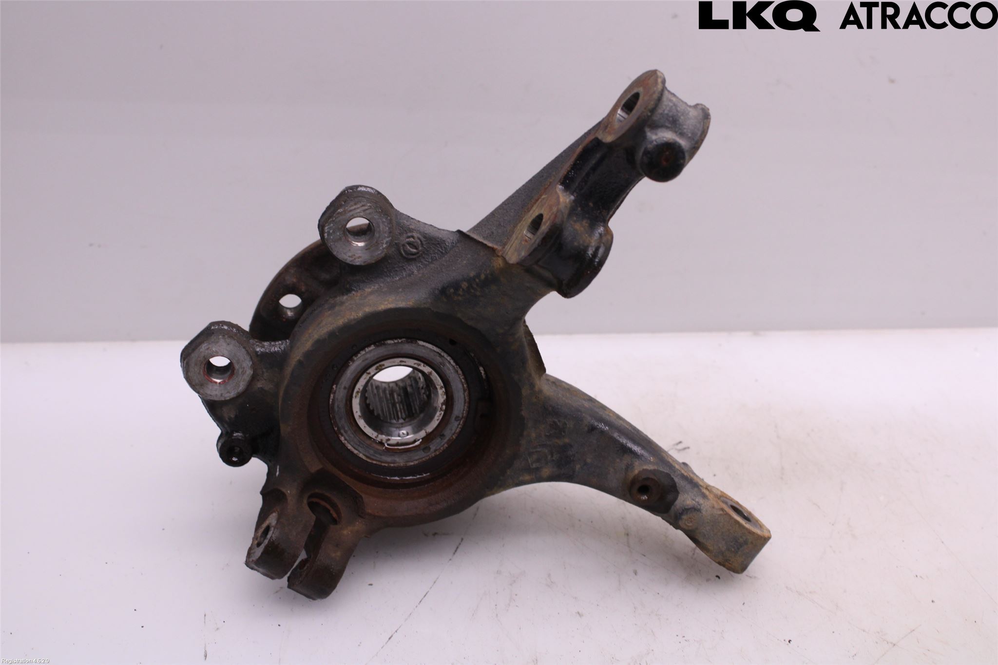 Peugeot 2008/E-2008 20- Spindel Hf