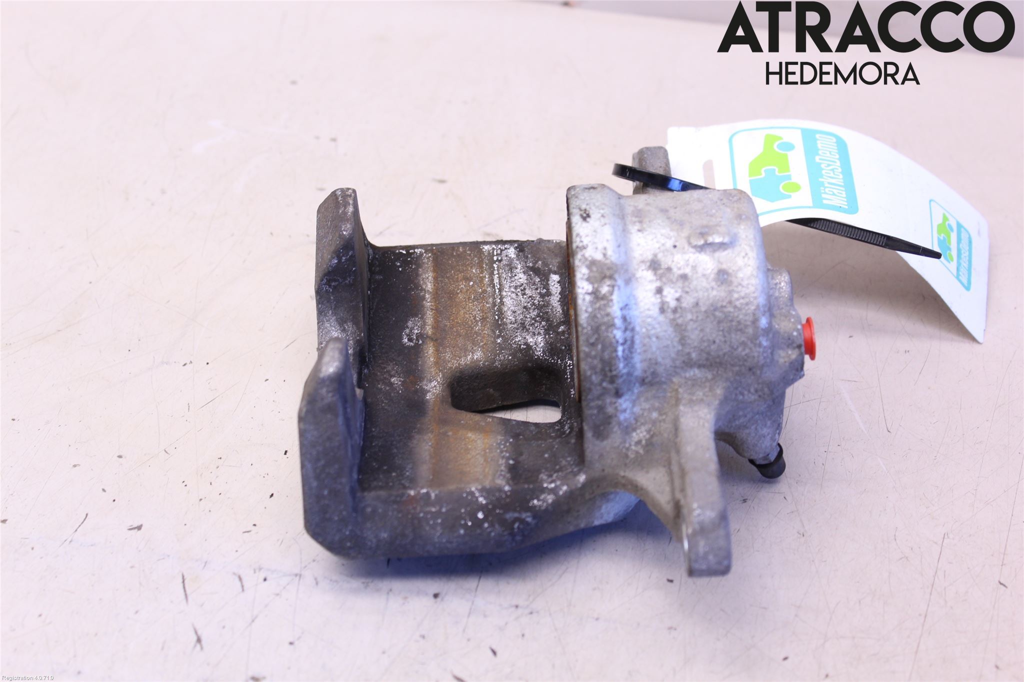 Lexus IS 250/350 14-20 Bremsecaliper Foran Venstre