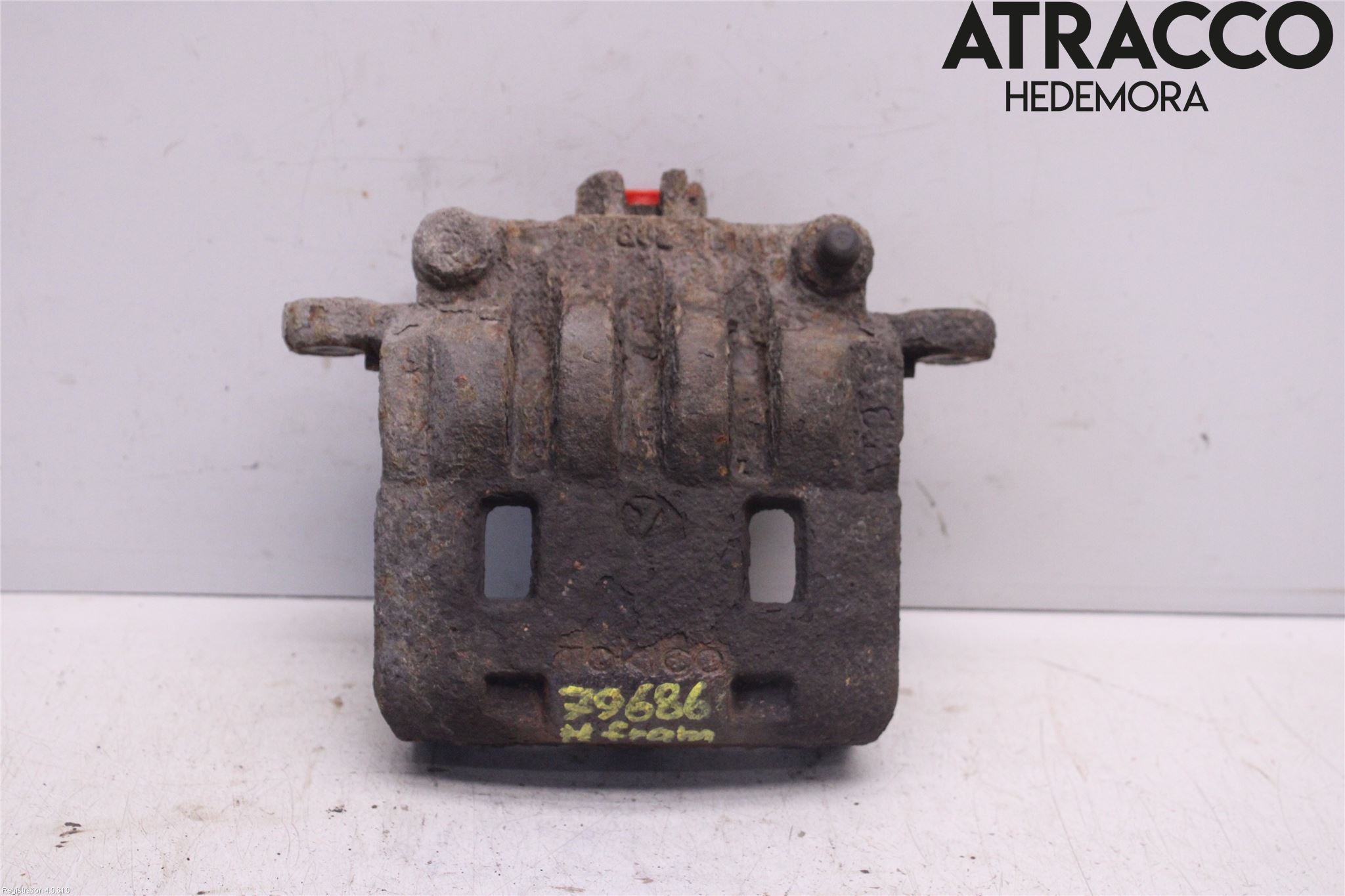 Subaru FORESTER SH  08-13 Bremsecaliper Foran Høyre