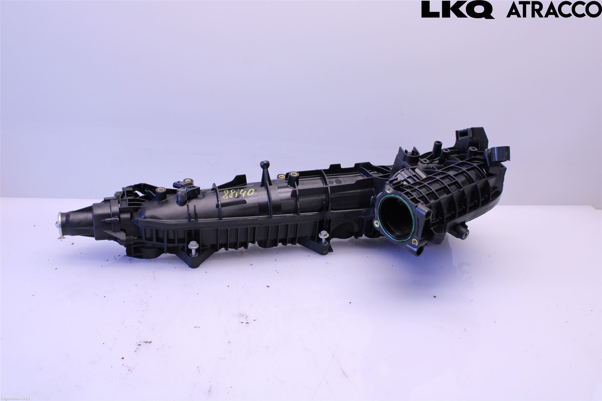 BMW 3 E90/91 SED/TOU 05-12 Innsugningsmanifold