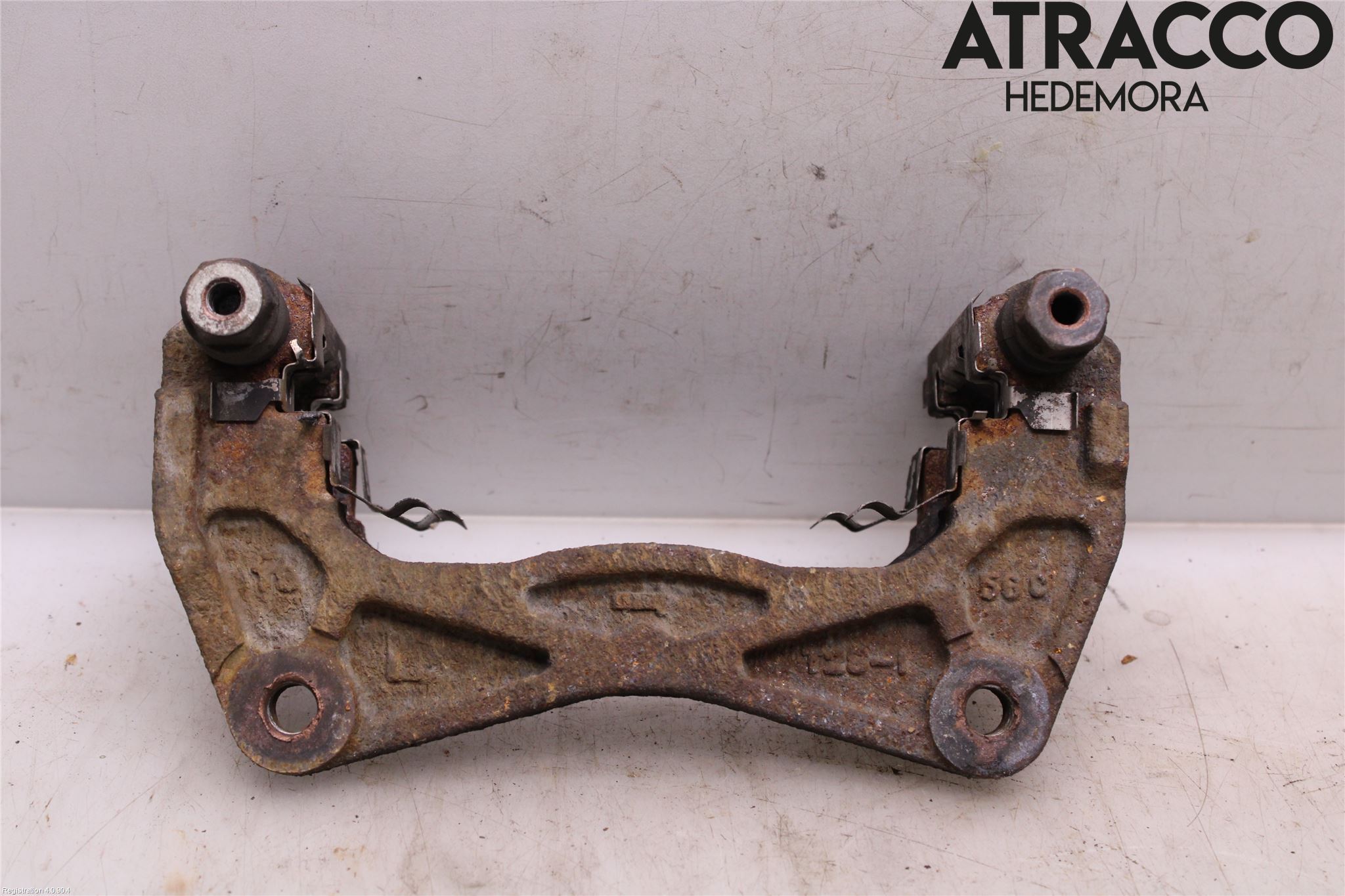 Subaru OUTBACK 15-20 Bremsecaliper Feste Holder