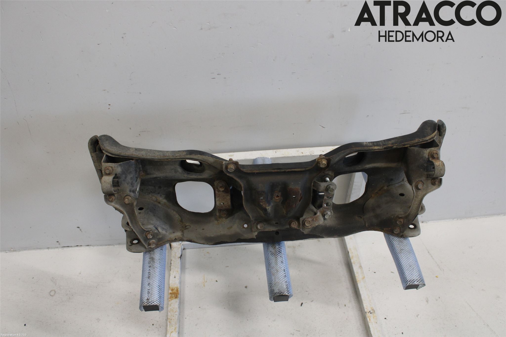 Subaru LEGACY    04-06 Forstillingsbjelke(Tvergående)