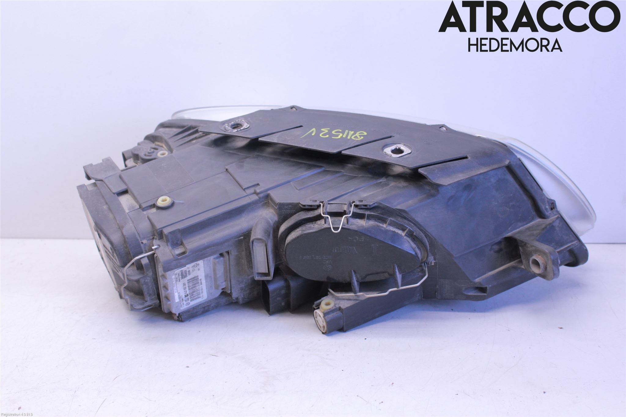 Volkswagen VW PASSAT 05-11 Frontlykt Venstre
