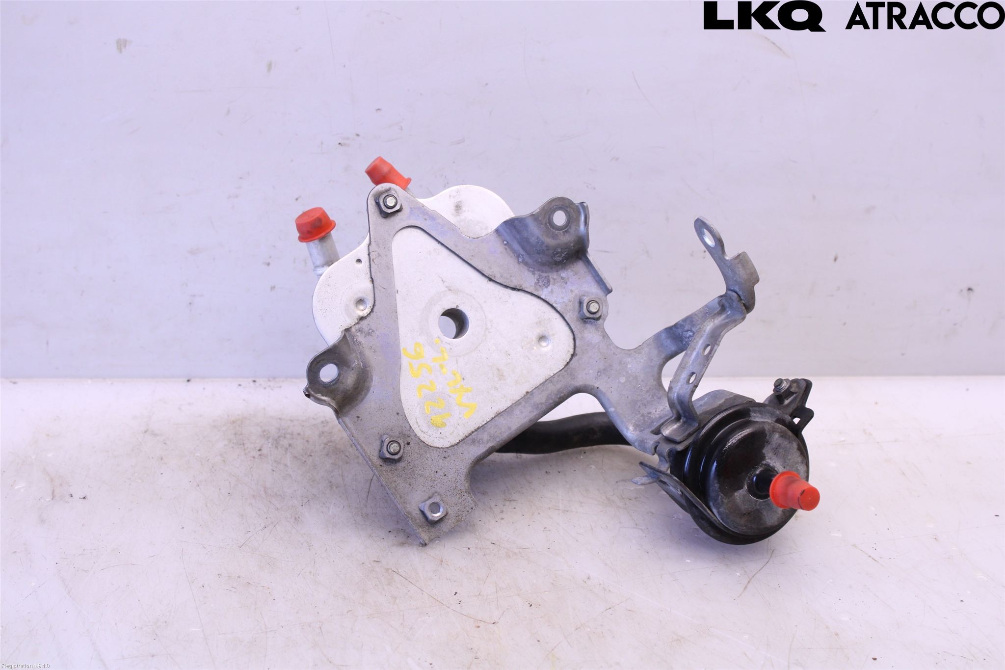 Honda CR-V 13-18 Radiator Oljekjøler Automatgea
