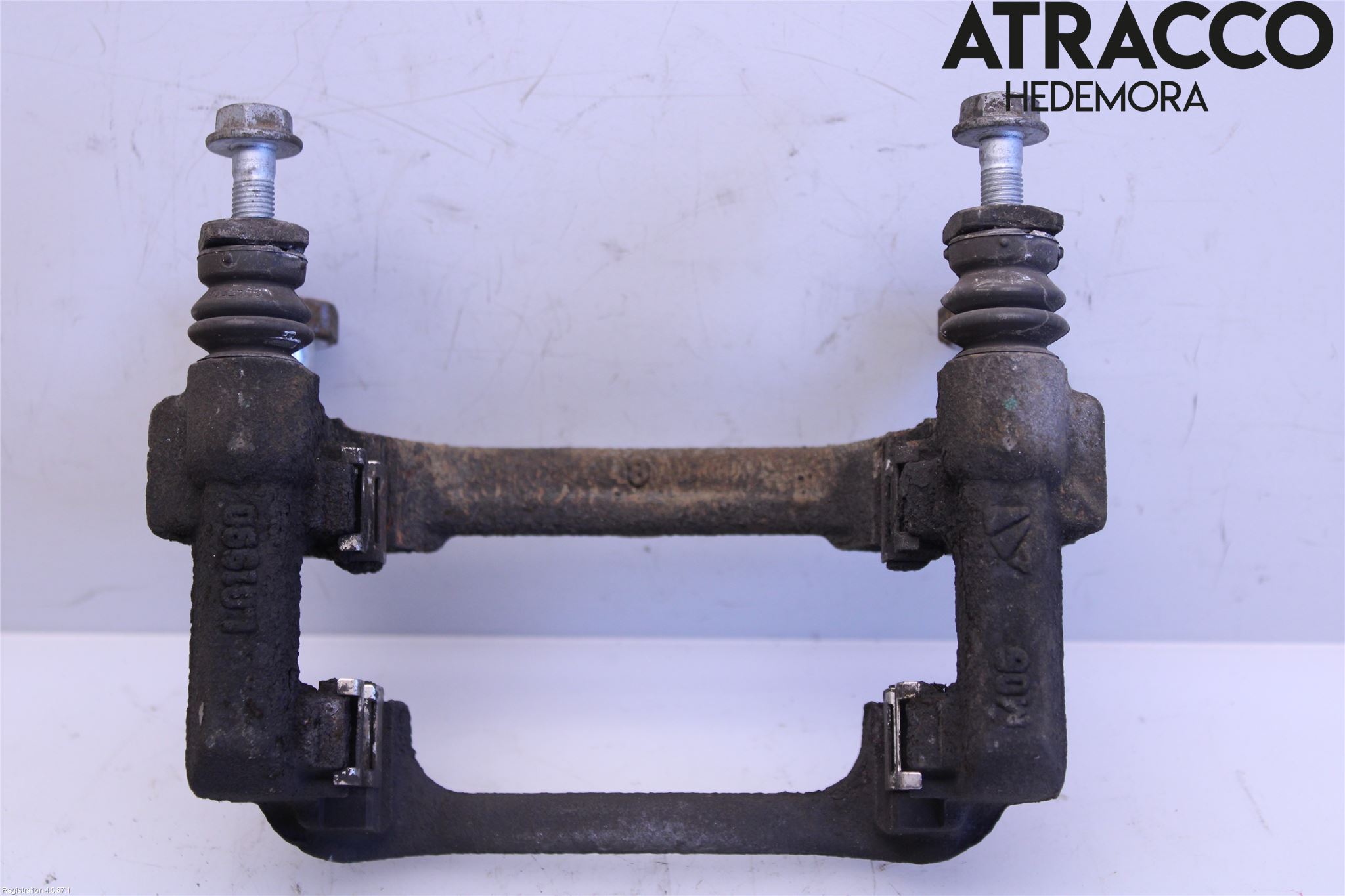 Mercedes-Benz MB X-KLASS (BR 470) 18-20 Bremsecaliper Feste Holder