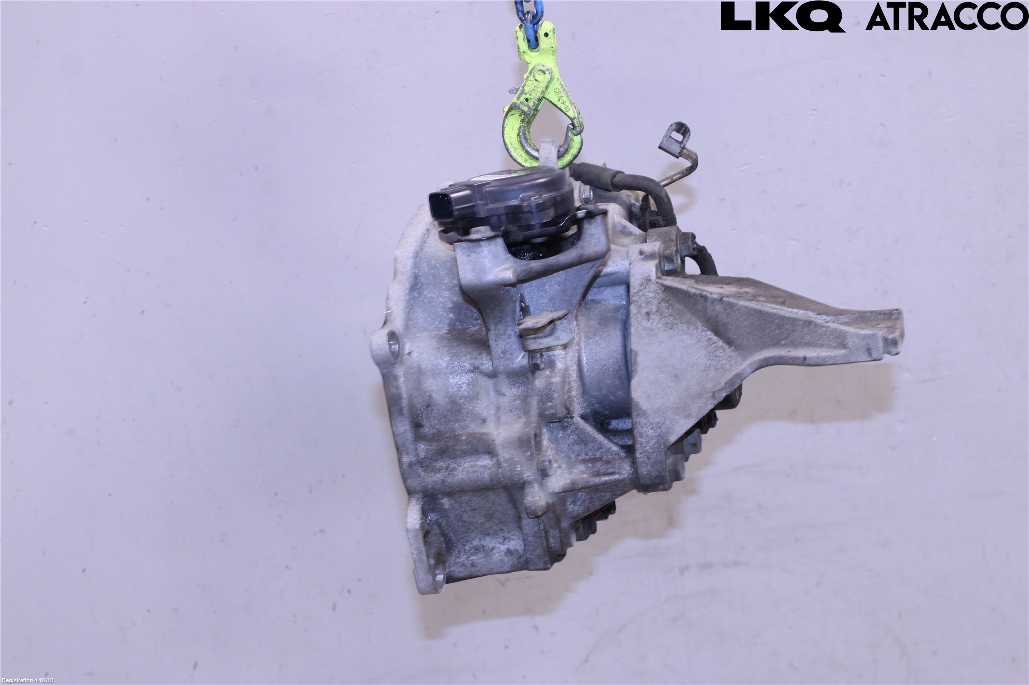 Nissan LEAF 11-17 Gearkasse Automat