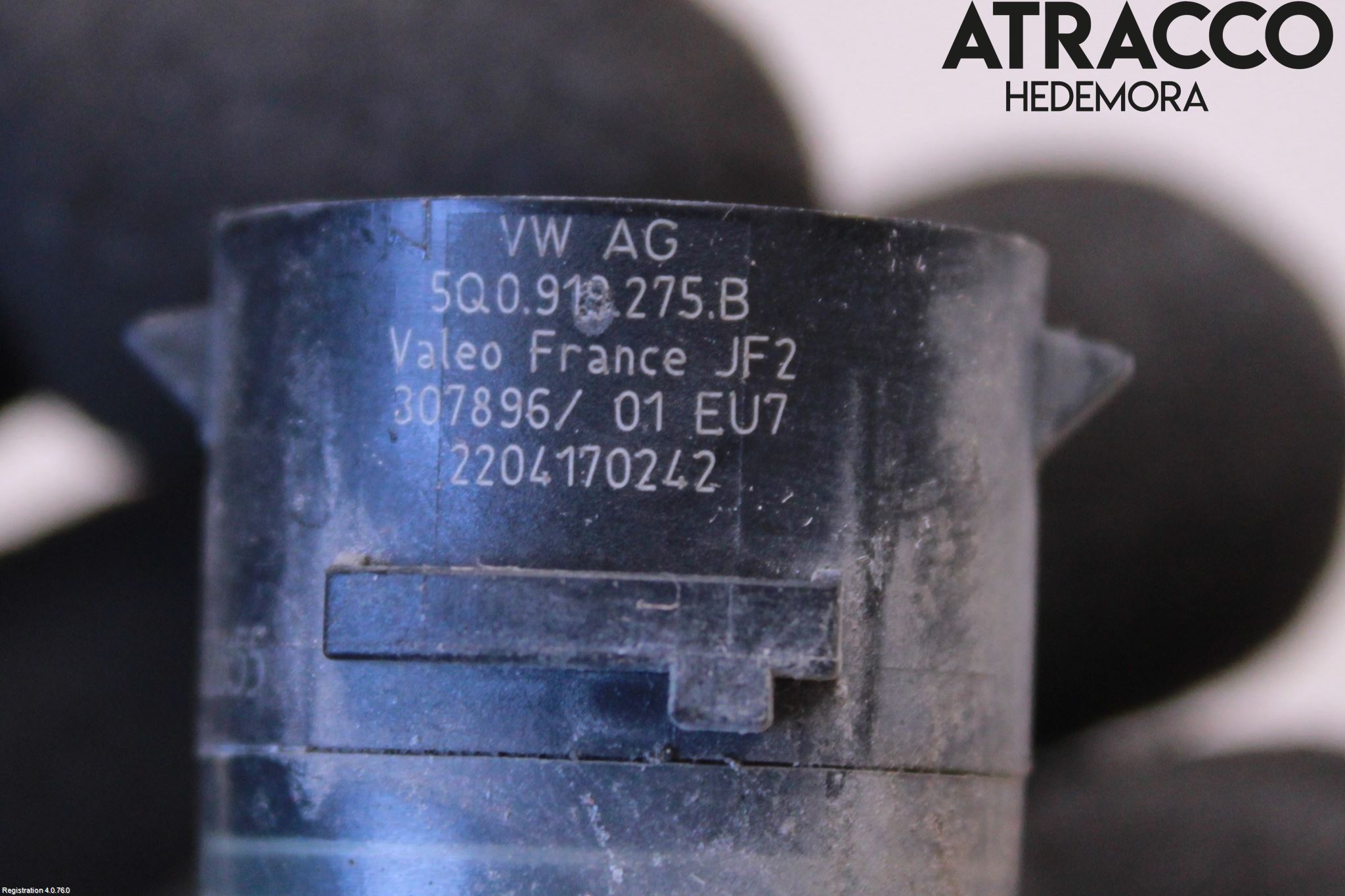 Skoda OCTAVIA (5E) 13-20 Sensor Parkering Front