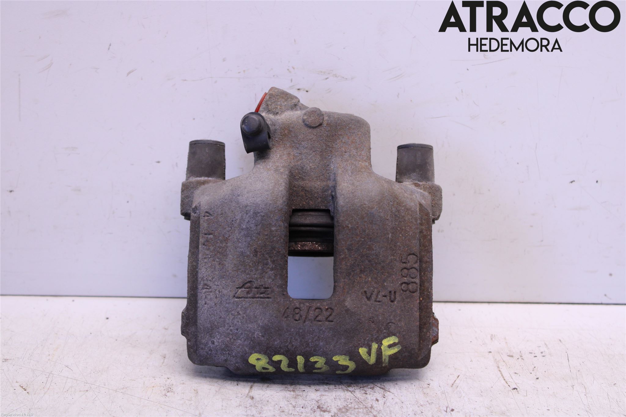 Alfa 33 Bremsecaliper Foran Venstre