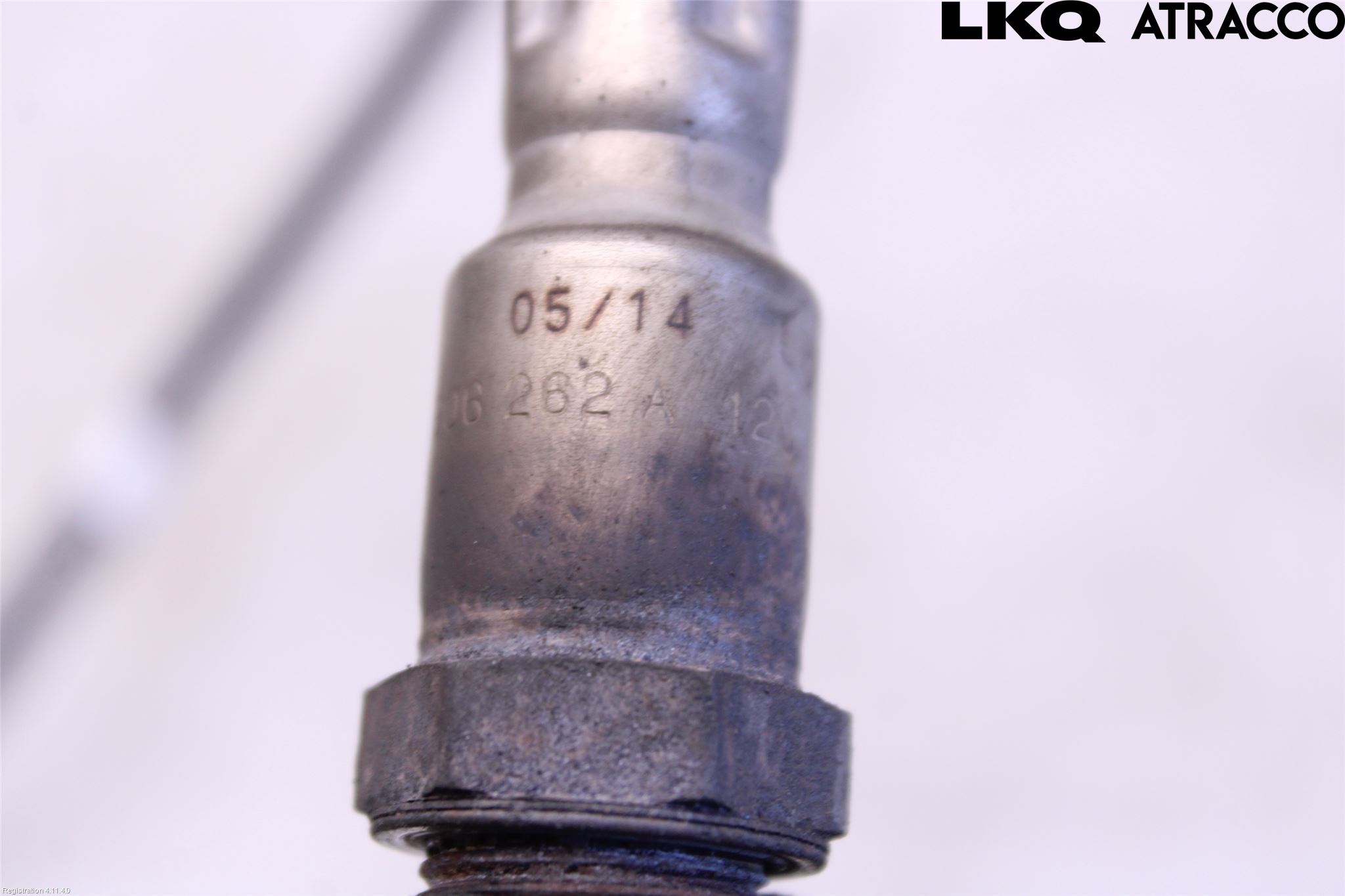 Volkswagen VW GOLF / E-GOLF VII 13-20 Inns Lambdasonde