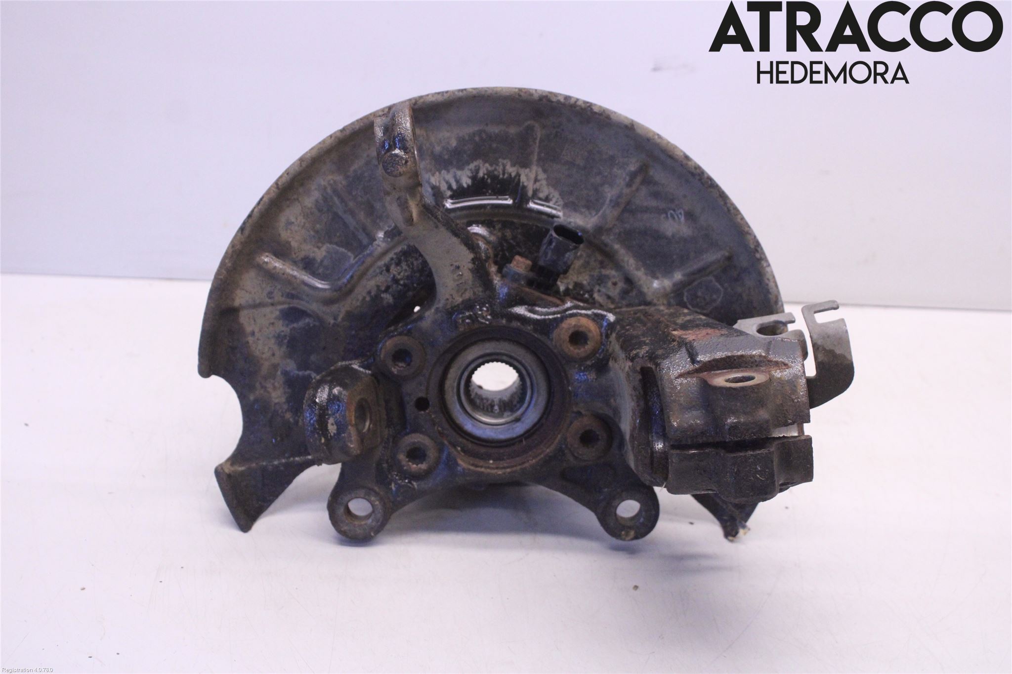 Audi Q3 8U 12-18 Spindel Vf