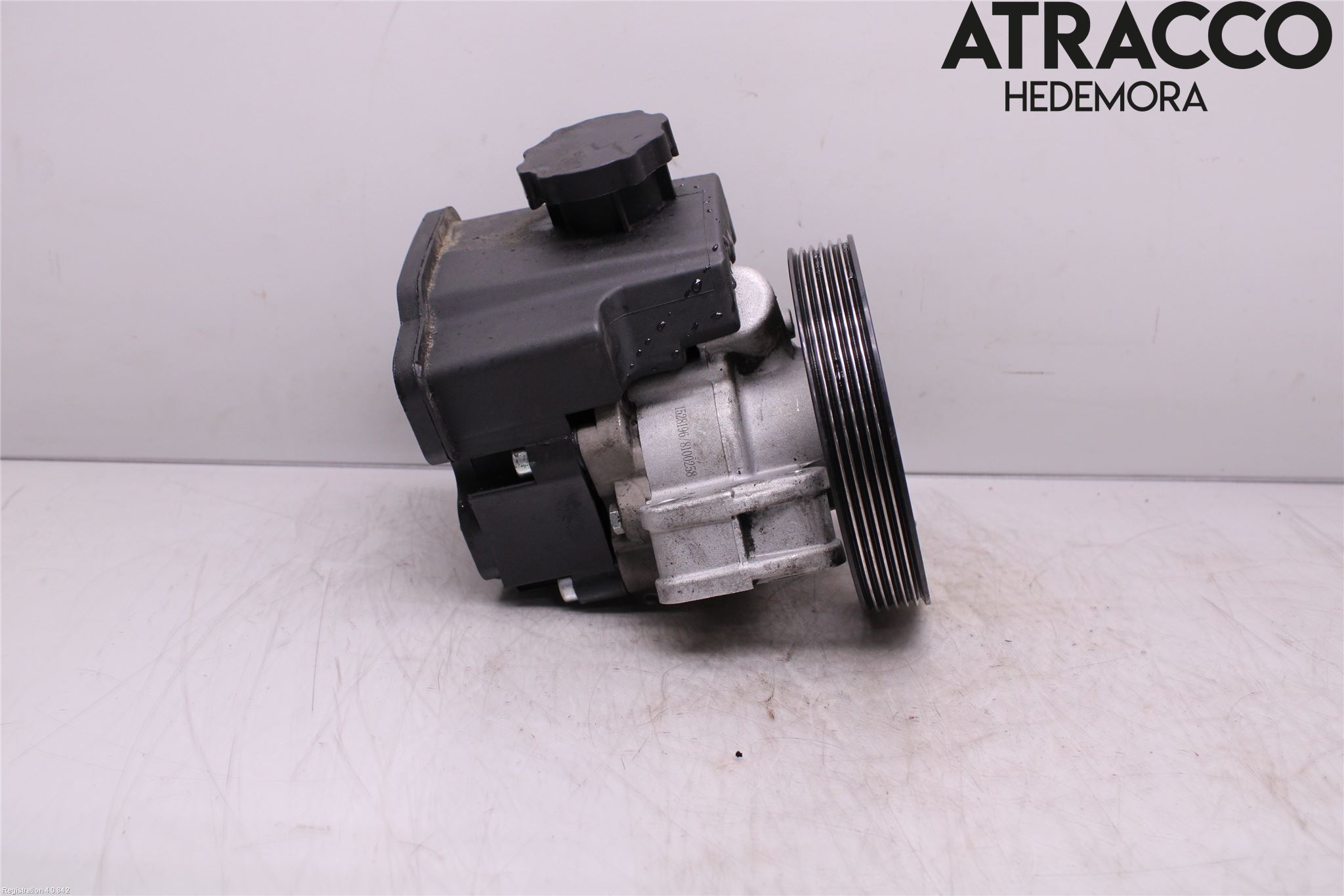 Mercedes-Benz MB C-KLASS (W204) 07-15 Servo Pumpe