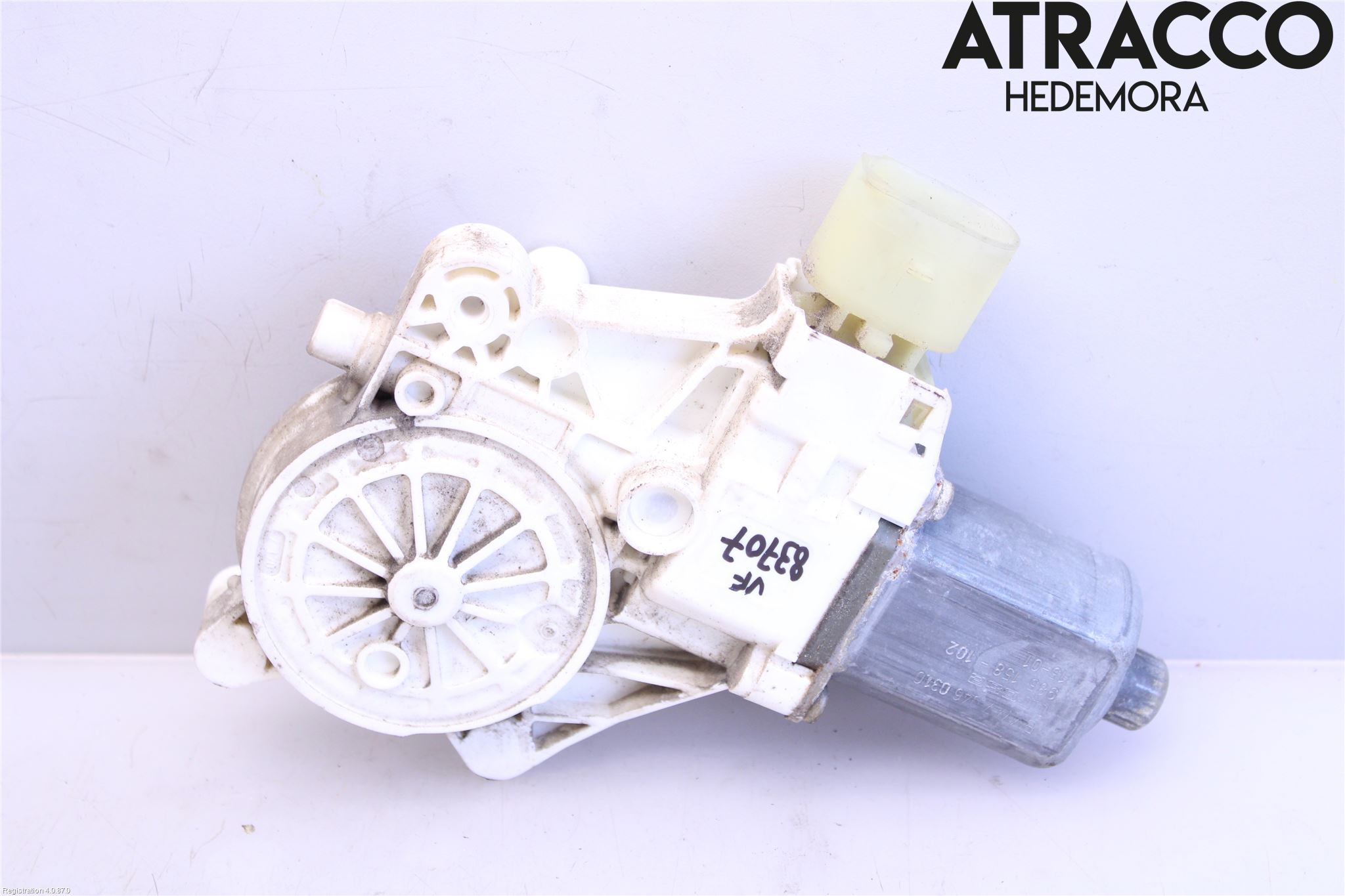 BMW 3 F30/F31/F80 12-19 Vindusheismotor