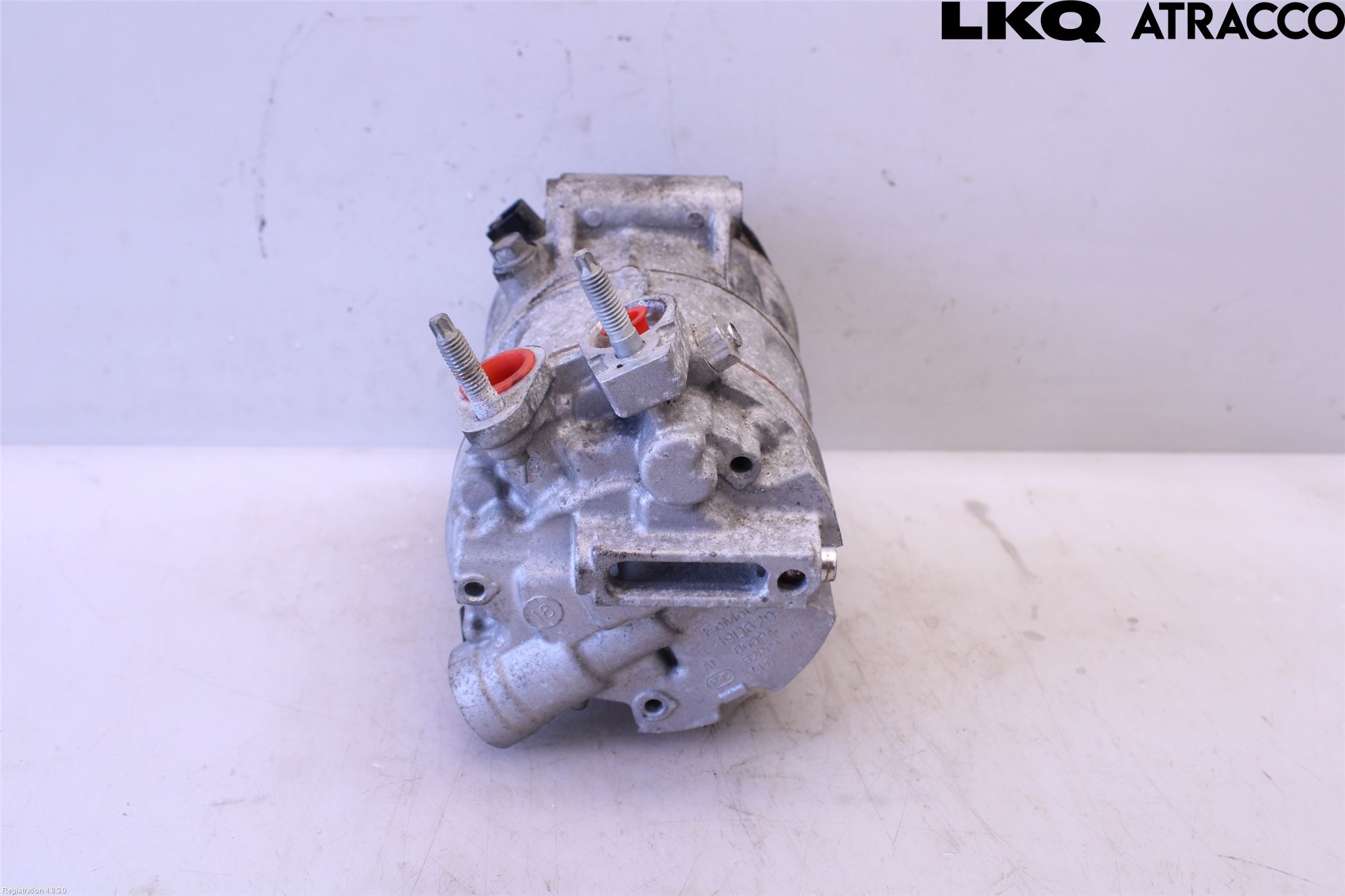 Ford TRANSIT/TOURNEO CONNECT 13-22 Varme Ac Kompressor