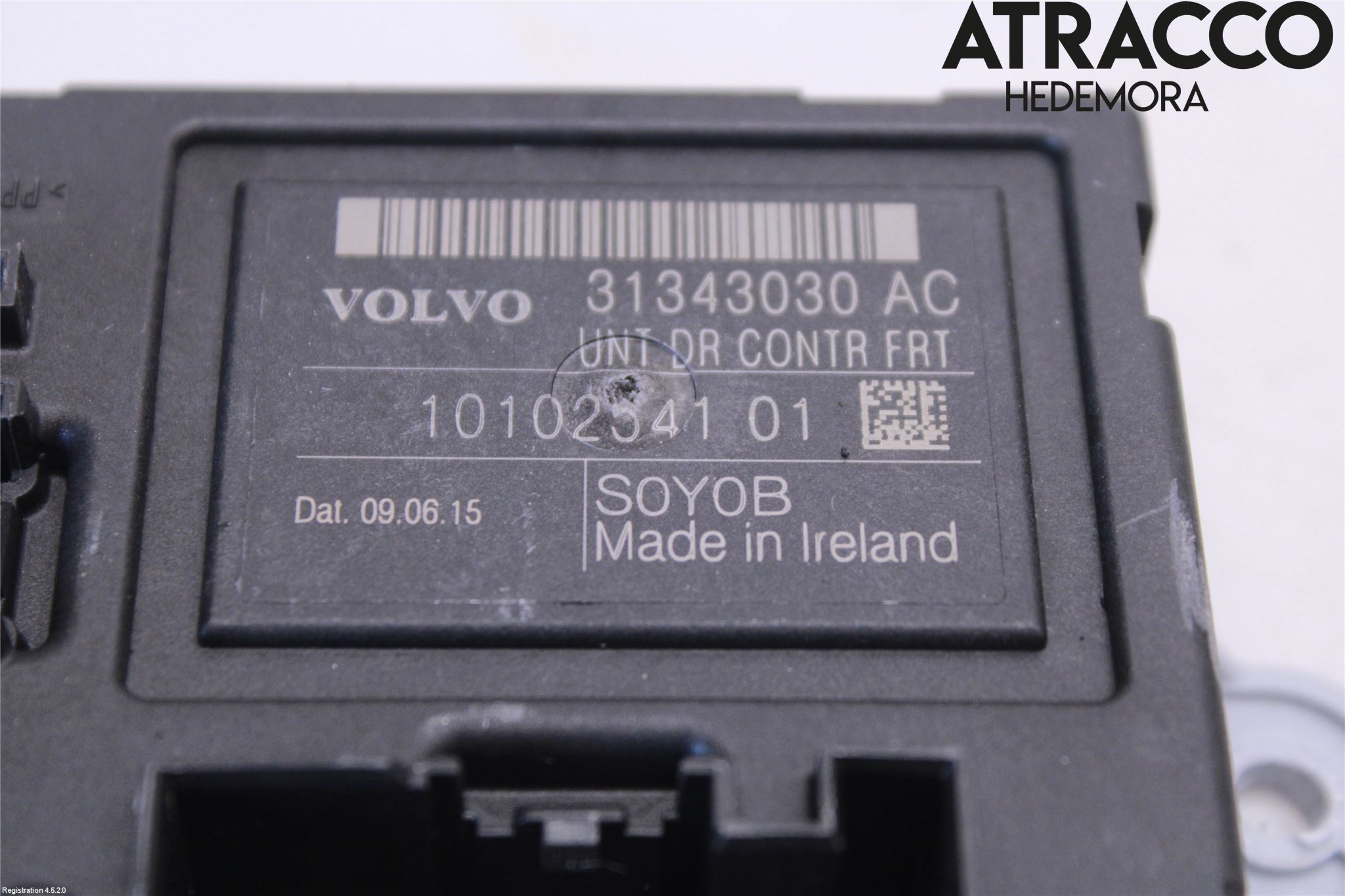 Volvo V70 14-16 Styreenhet Dør