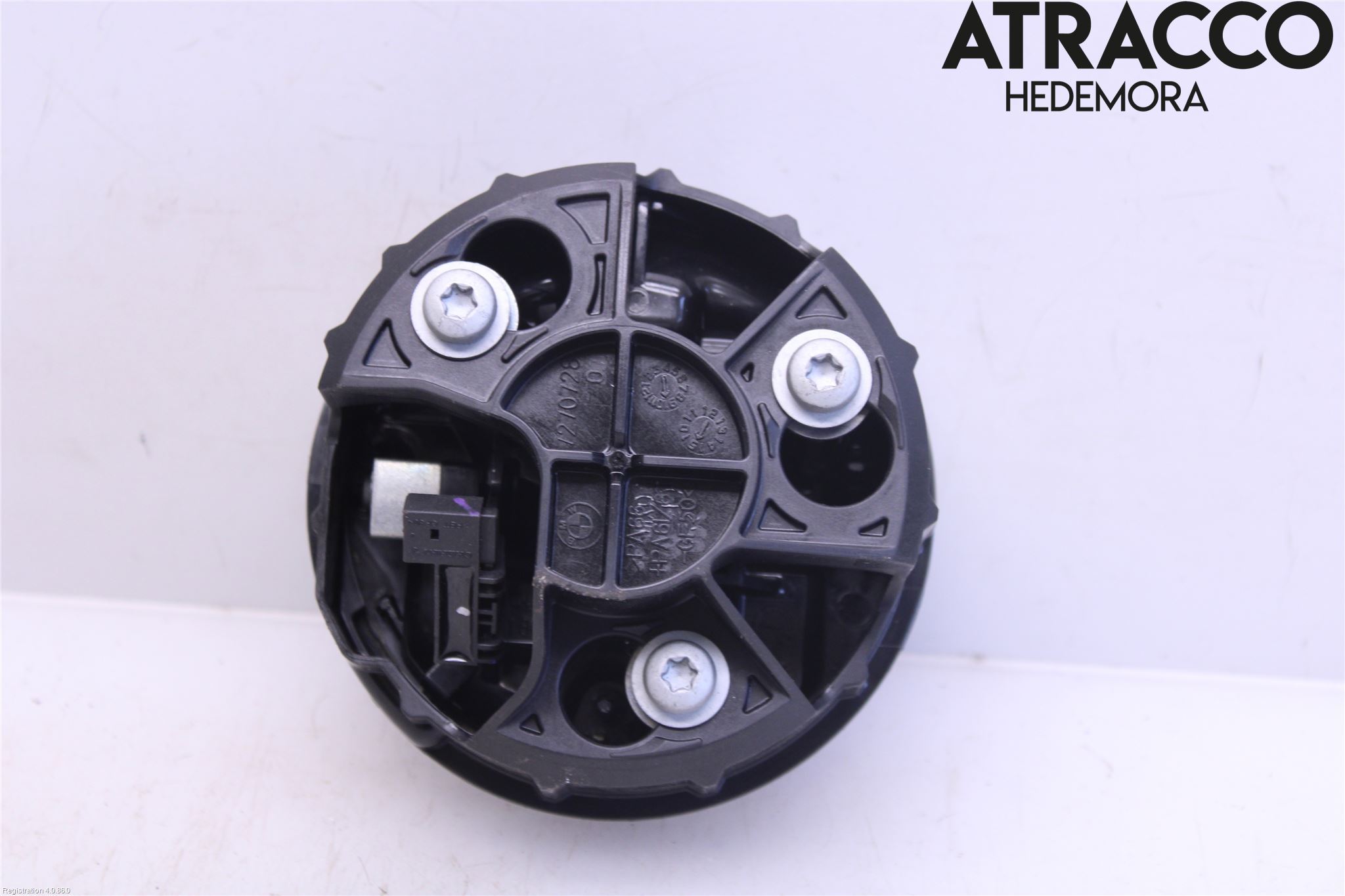 BMW 1 F20/F21 11-19 Bakluke Handtak Ytre