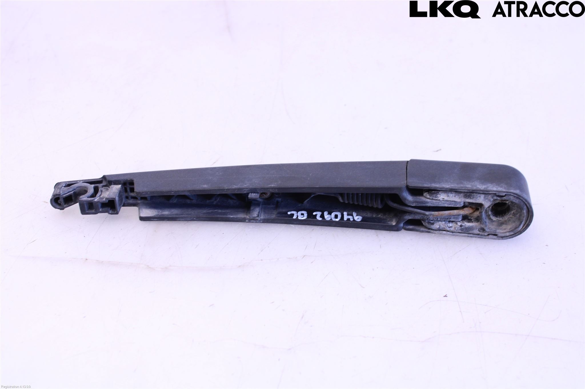 Kia CARENS III 13-19 Viskerarm Bakrute
