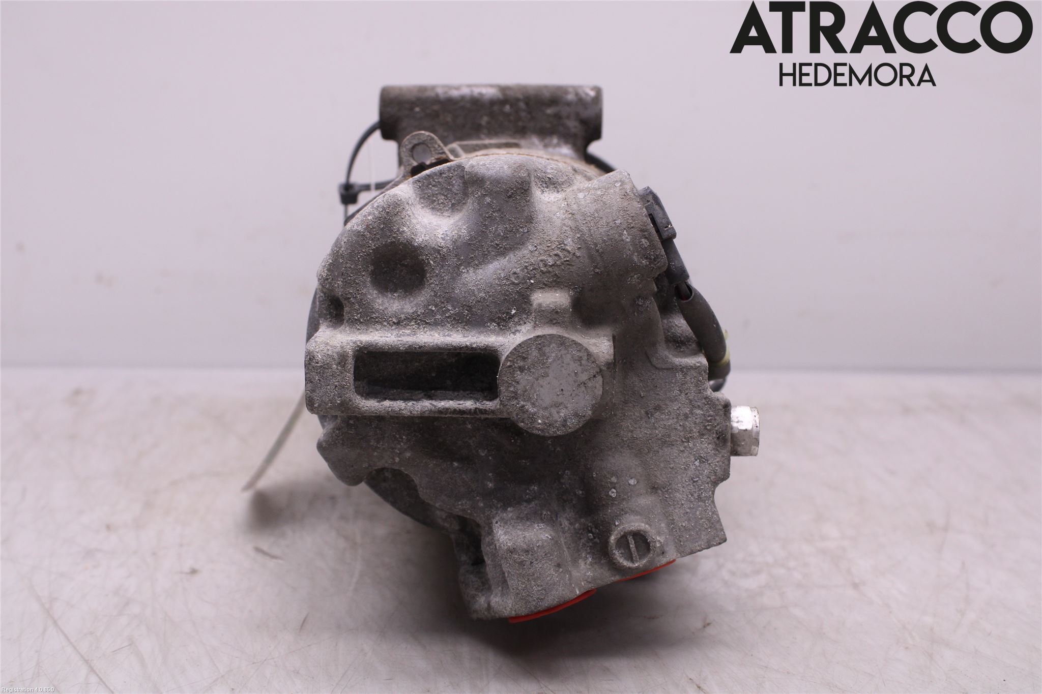 Nissan X-TRAIL 14-21 Varme Ac Kompressor
