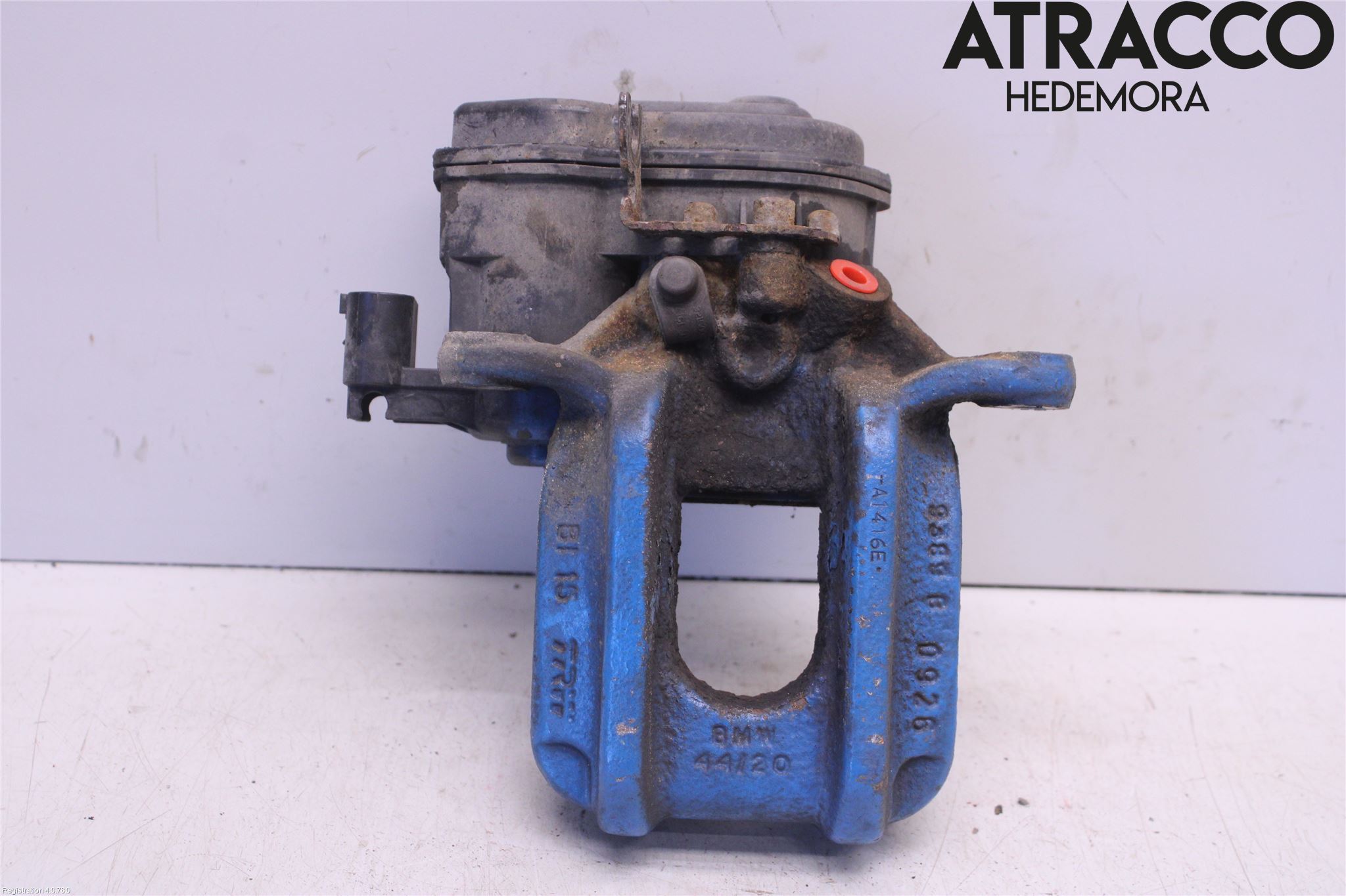 BMW 5 F10/F11/F18 09-17 Bremsecaliper Bak Venstre