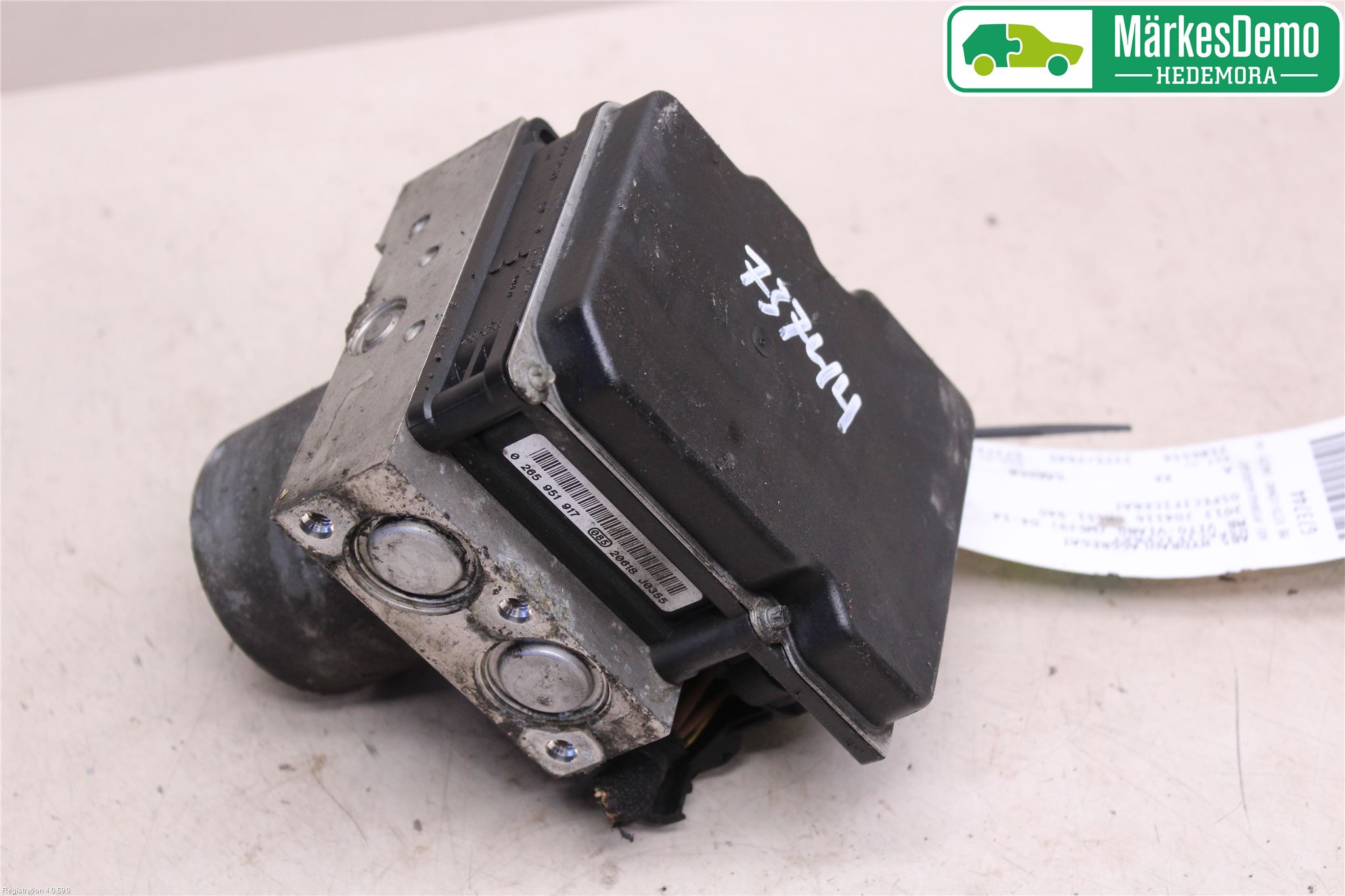 Mercedes-Benz MB VITO/VIANO (W639) 04-14 Abs Hydraulikkaggregat