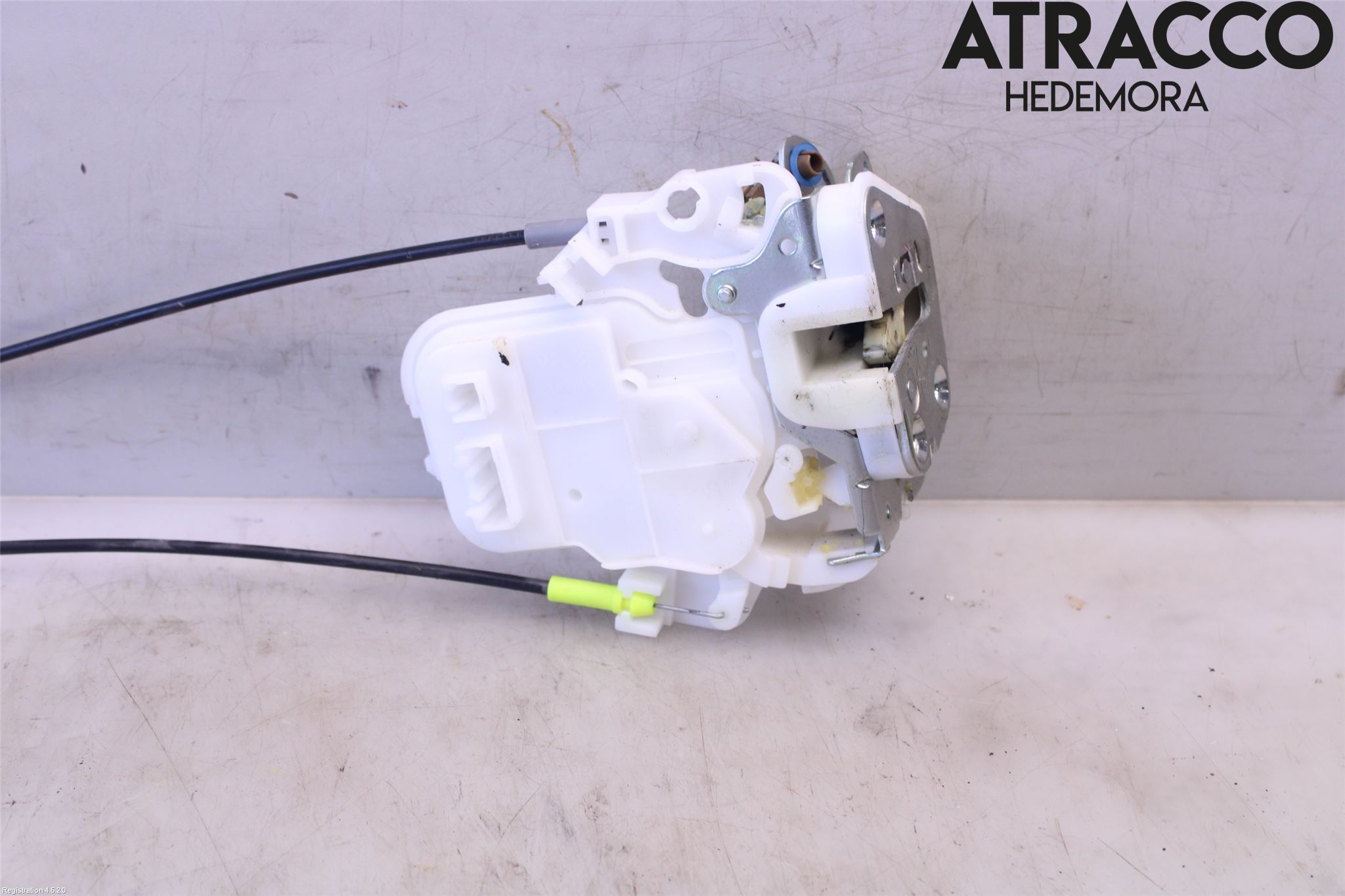 Subaru FORESTER SH  08-13 Dørlås - Låsekasse