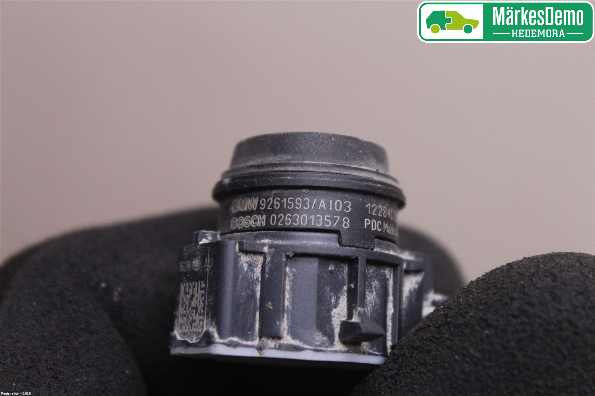 BMW 3 F30/F31/F80 12-19 Sensor Ryggesensor