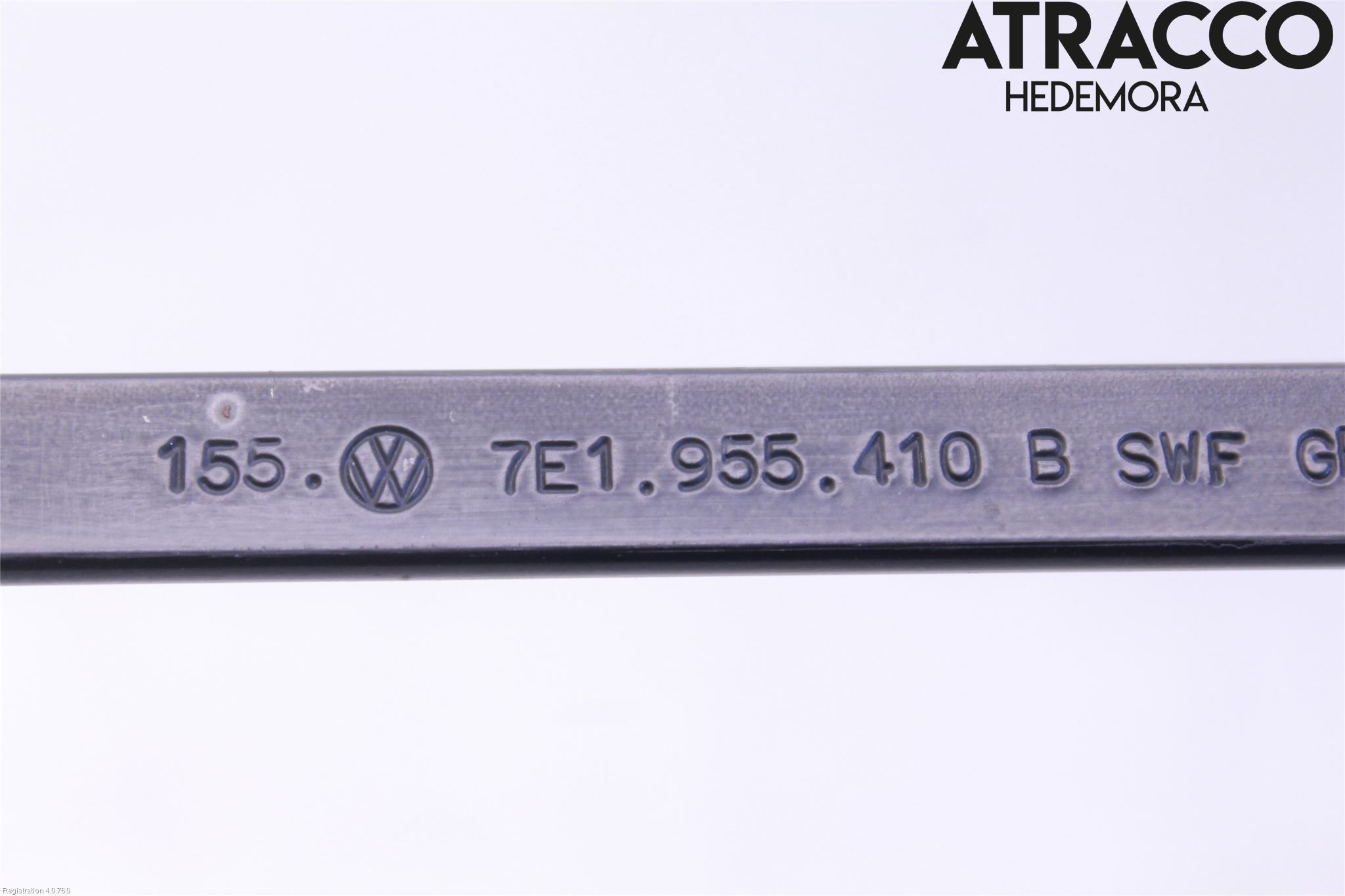 Volkswagen VW TRANSP/CARAVELLE (T6) 16-22 Viskerarm-Armer Frontrute