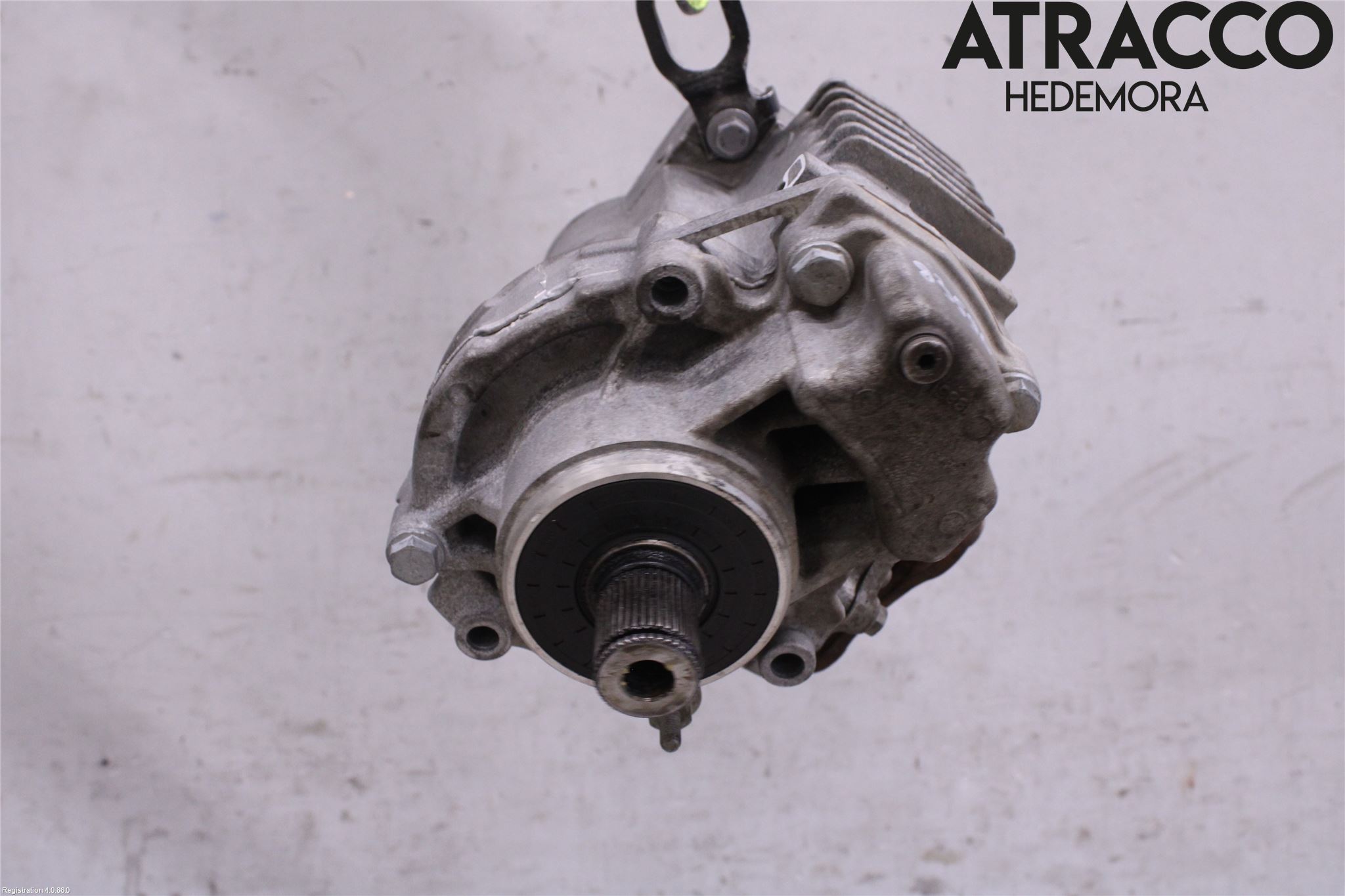 Volkswagen VW TIGUAN 16-24 Gearkasse Fordelingskasse