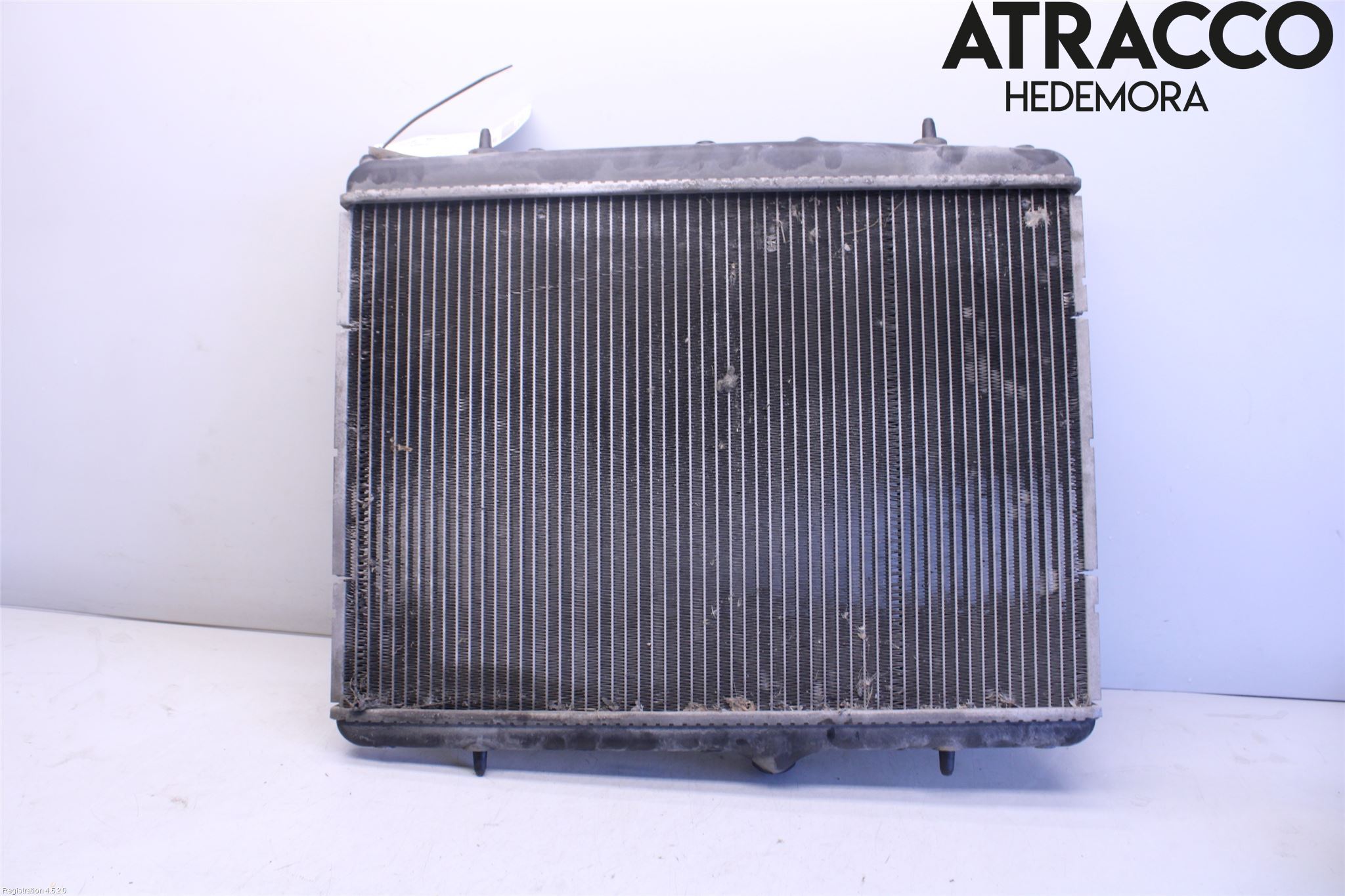 Peugeot PEUGOT 208 16-19 Radiator Manuell