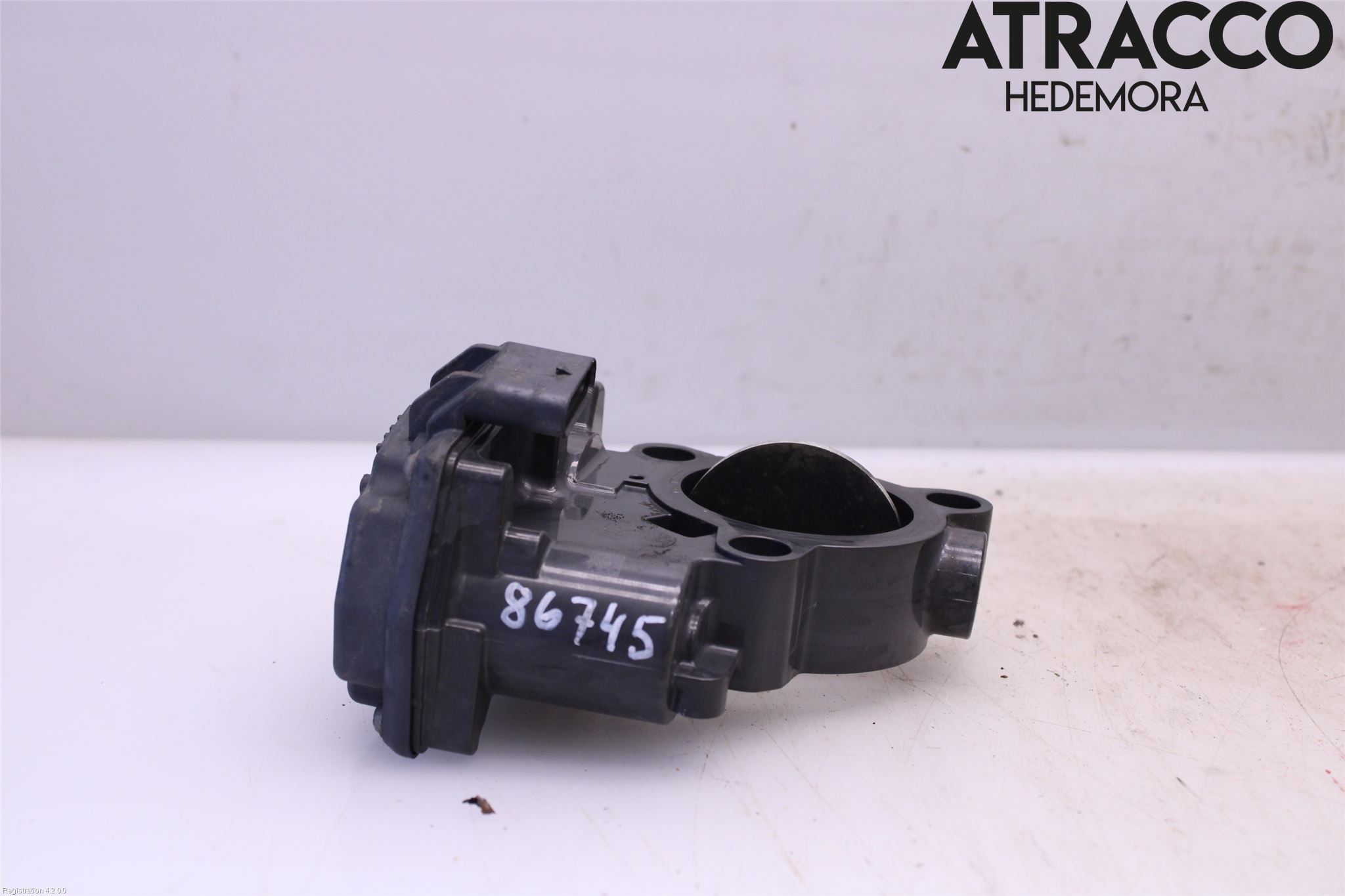BMW 5 F10/F11/F18 09-17 Inns Spjeldhus