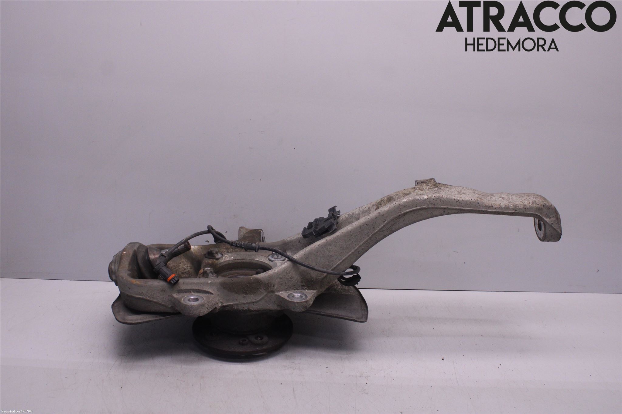 Mercedes-Benz MB GL/GLS-KLASS (X166) 12-19 Spindel Hf