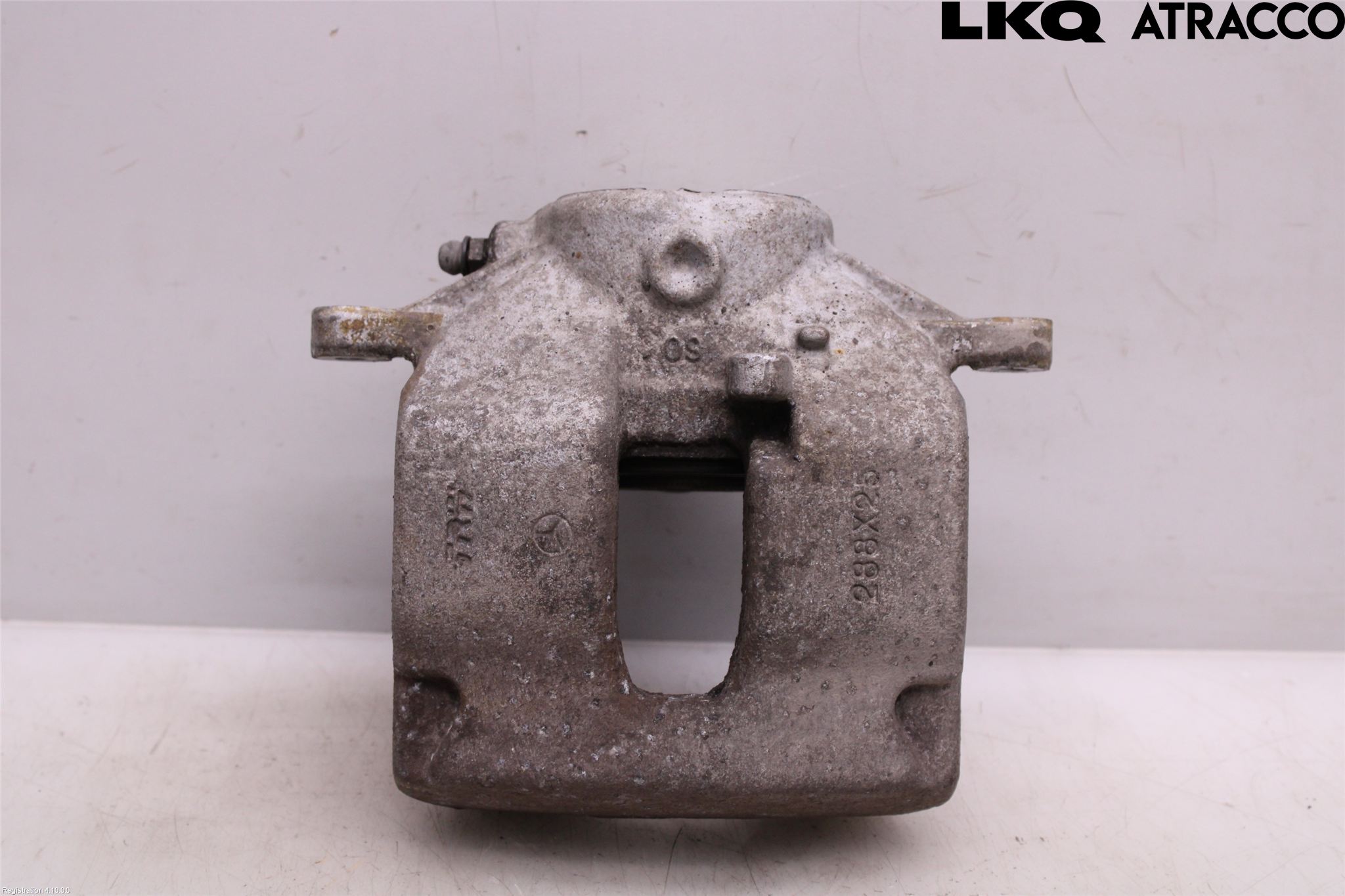 Mercedes-Benz MB C-KLASS (W204) 07-15 Bremsecaliper Foran Venstre