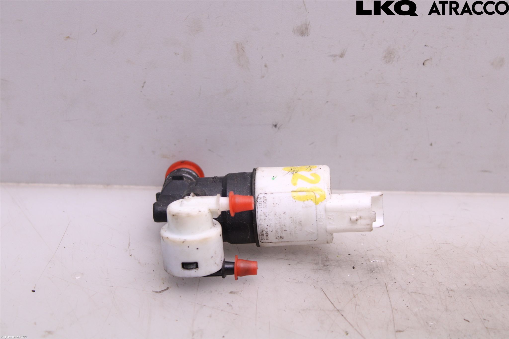 Citroen C3 10-17 Spylerpumpe Frontrute