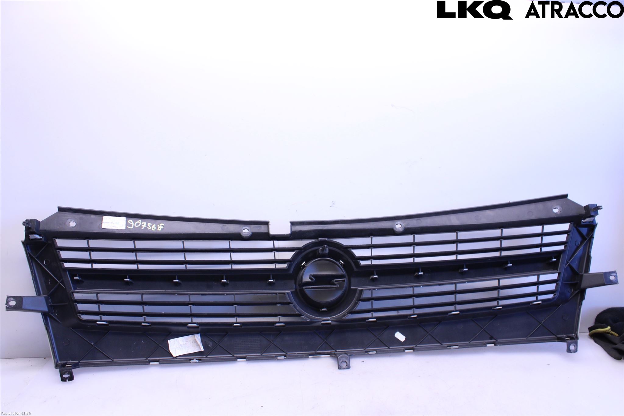 Opel MOVANO B 10-22 Grill Komplett