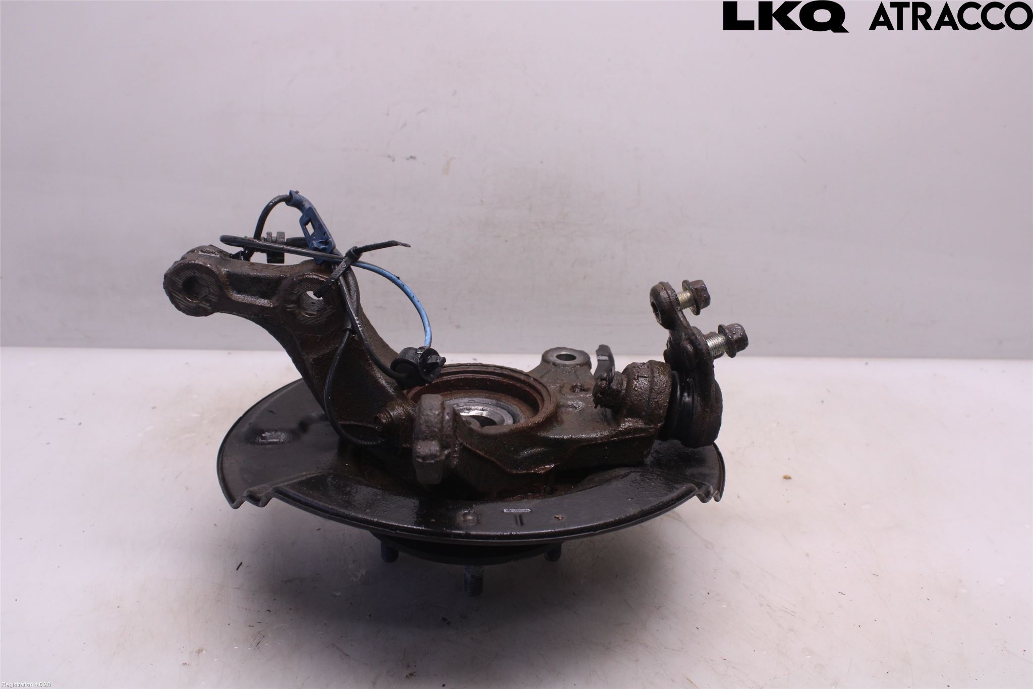 Honda CR-V 13-18 Spindel Vf