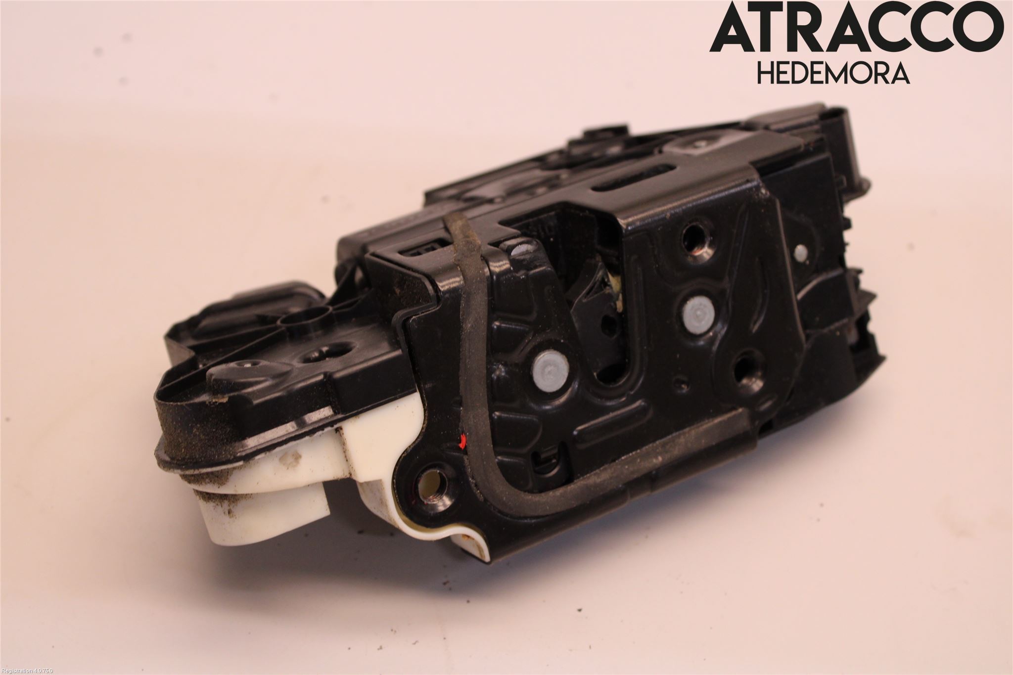 Volkswagen VW AMAROK 2H 10-22 Dørlås - Låsekasse
