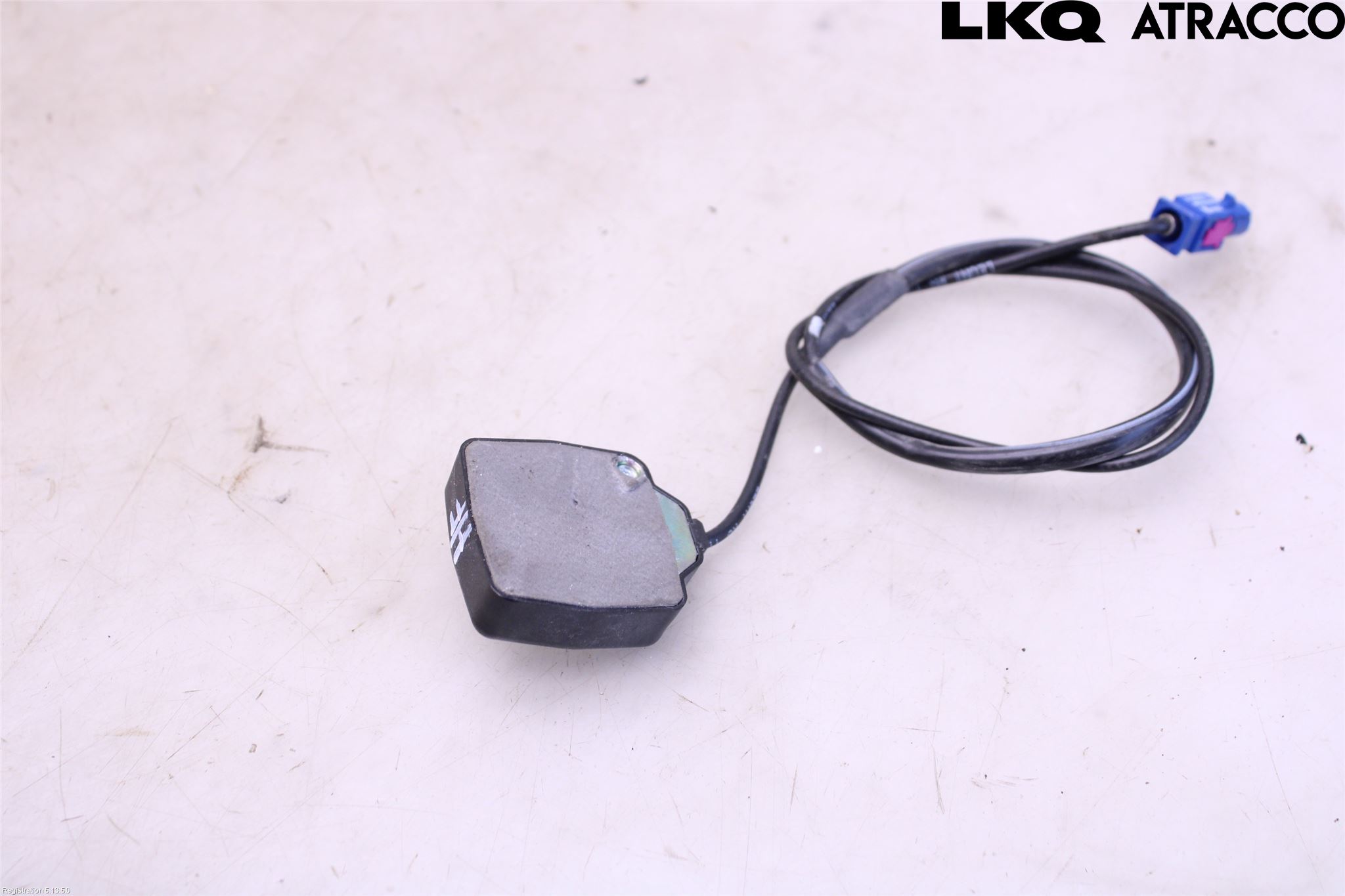 Volkswagen VW TRANSP/CARAVELLE (T6) 16-22 Stereo Antenne Radio-Tv
