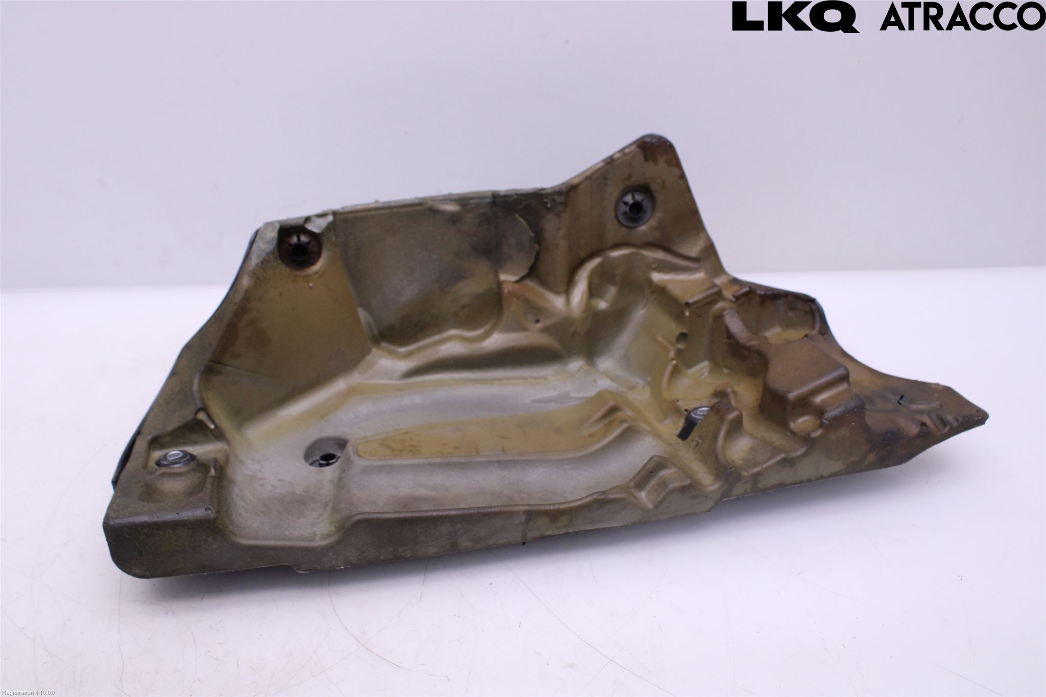 BMW 3 E90/91 SED/TOU 05-12 Motor Deksel Over Motor