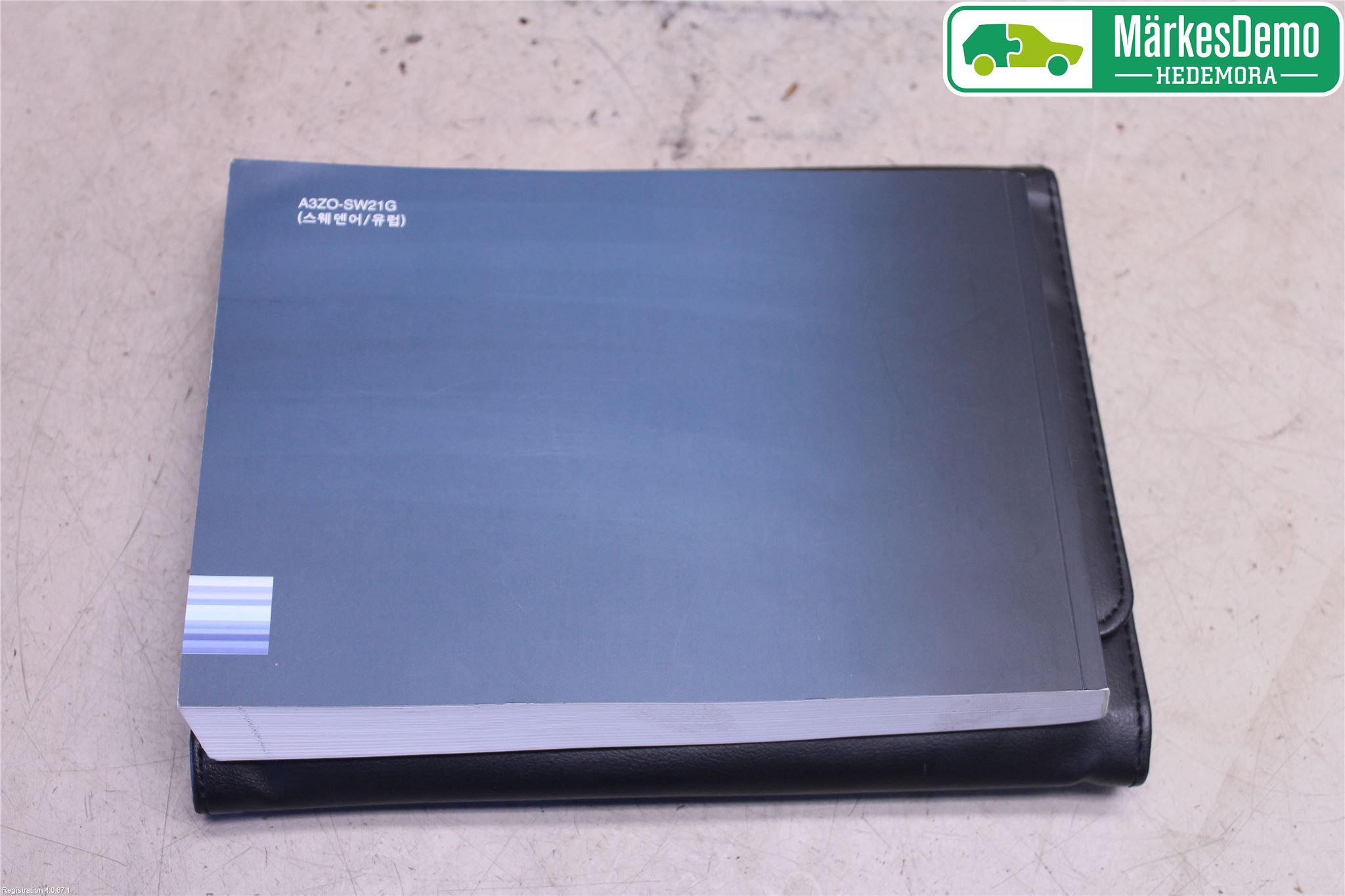 Hyundai i40 08-15 Instruksjonsbok