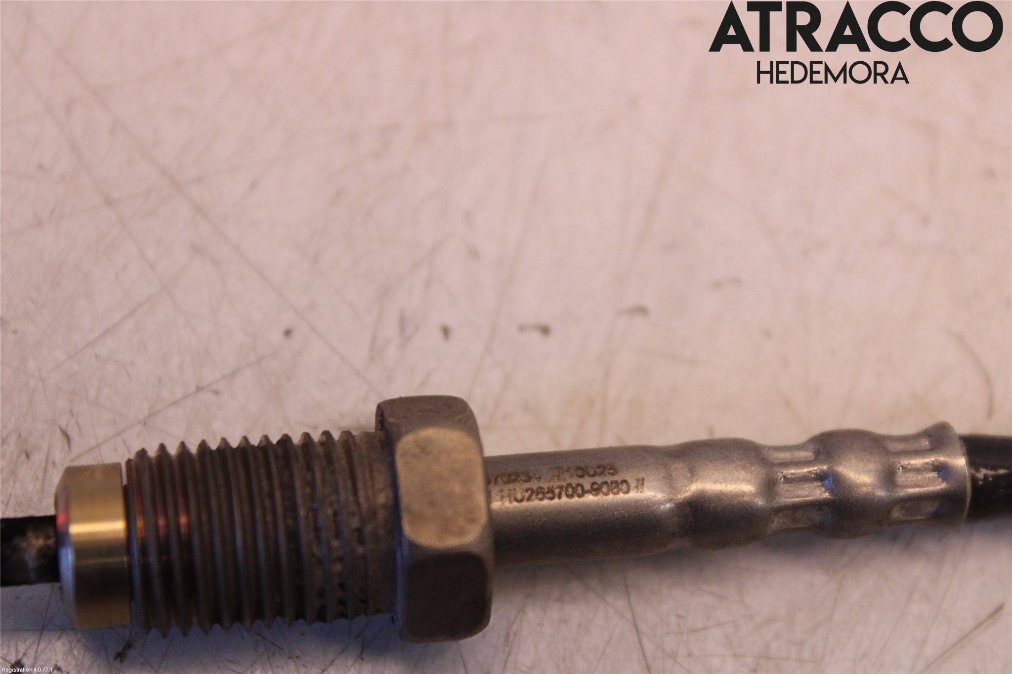 BMW 5 G30/G31/F90 17-23 Sensor Temp-Trykk Avgass