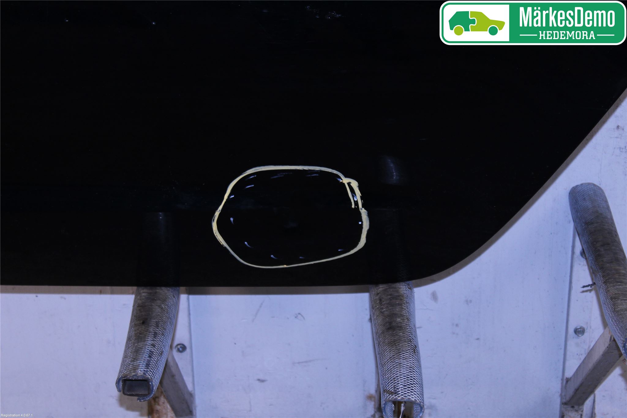 Audi A6/S6 4G 11-18 Dør 4D Bak Venstre