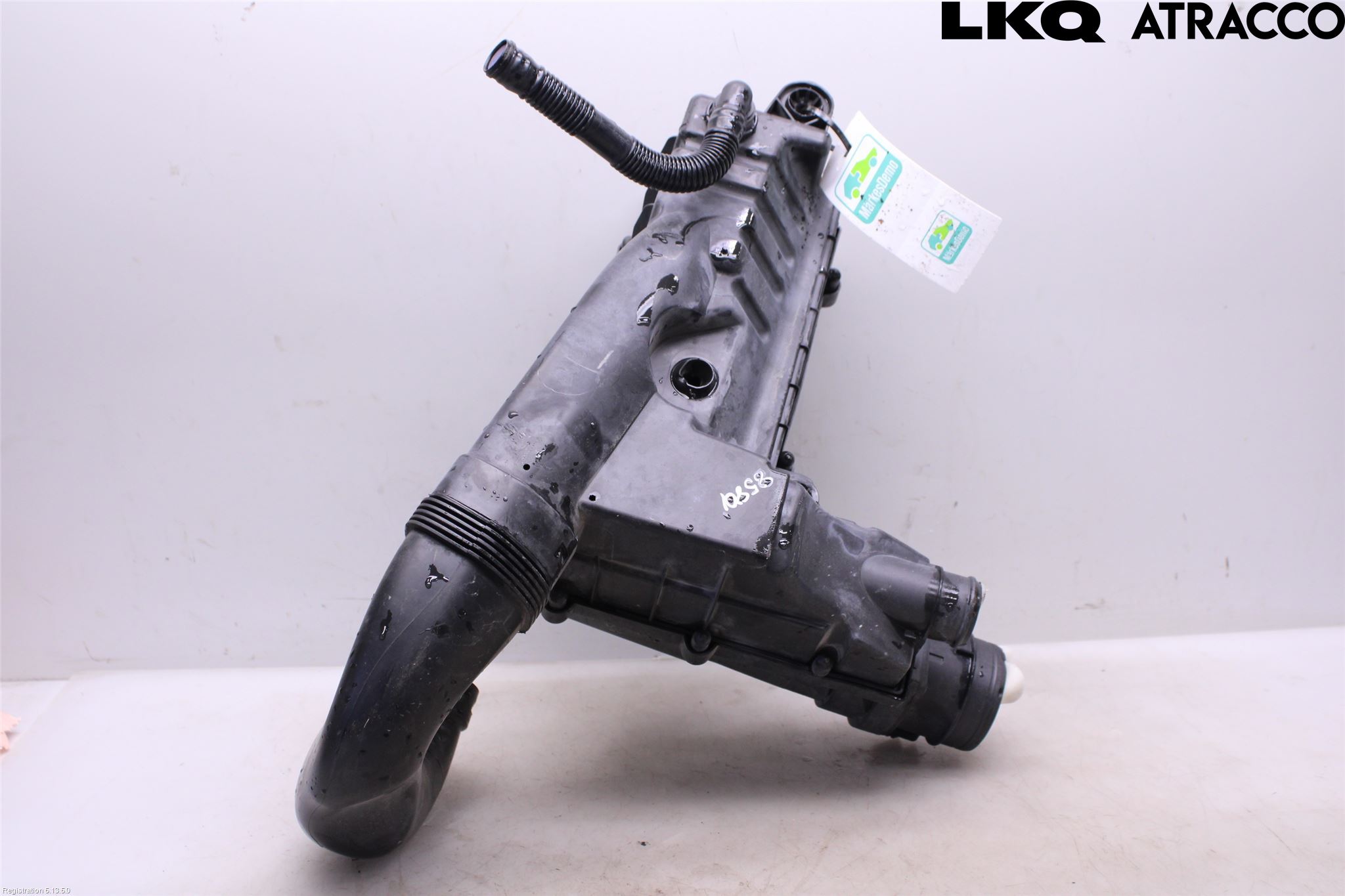Seat ALHAMBRA 11- Luftfilter Boks