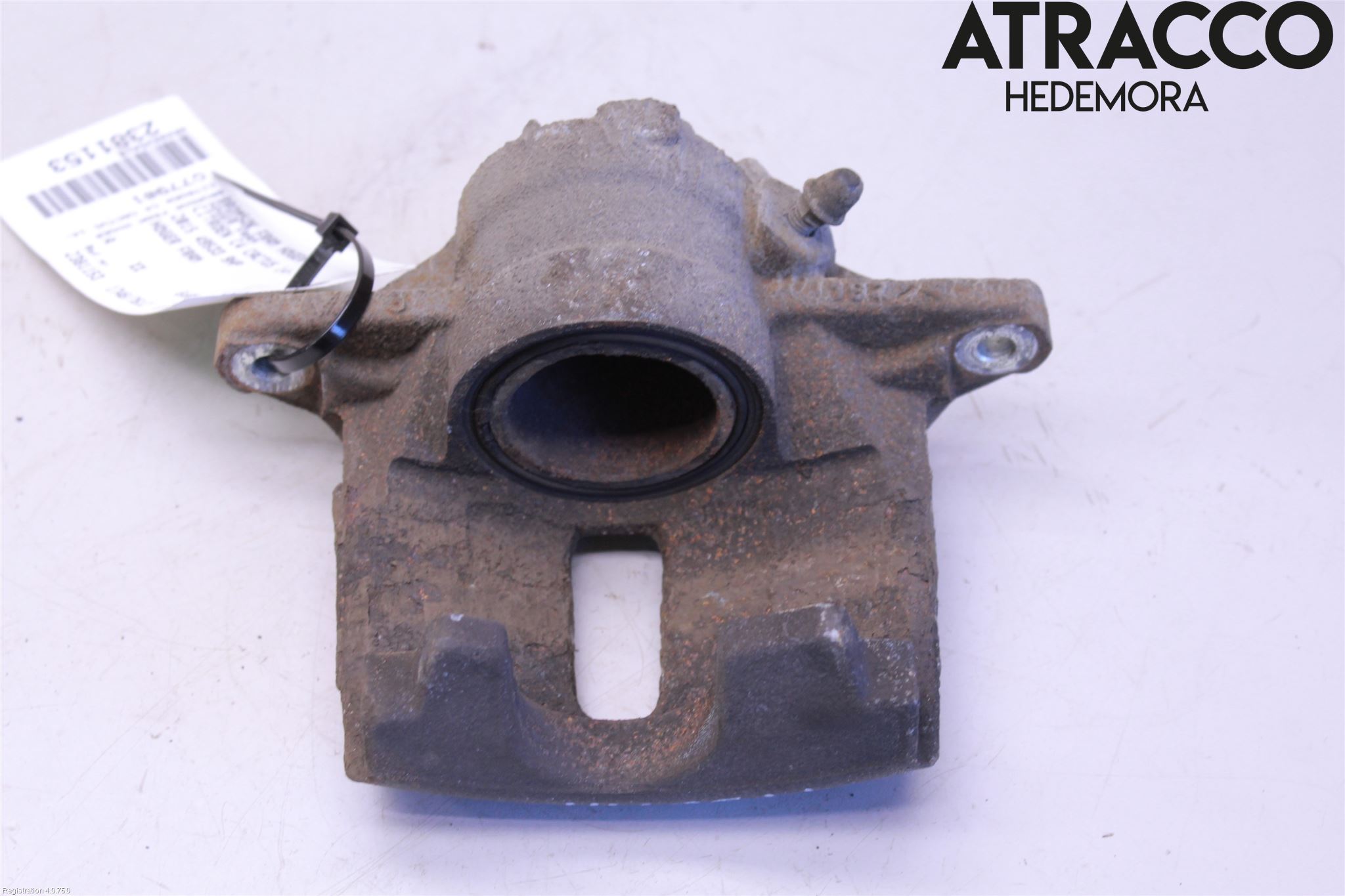Citroen C4 CACTUS 14-20 Bremsecaliper Foran Høyre