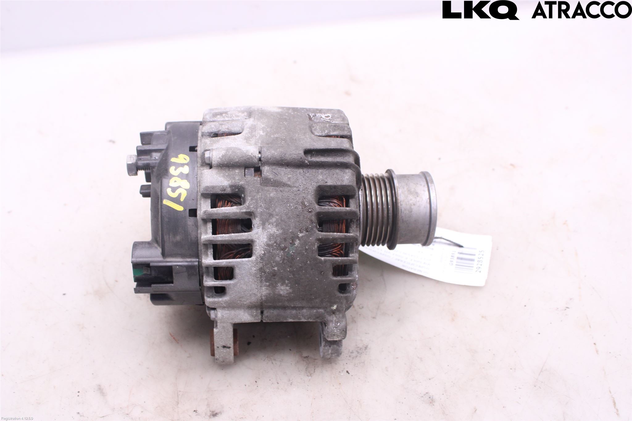 Volkswagen VW GOLF / E-GOLF VII 13-20 Dynamo