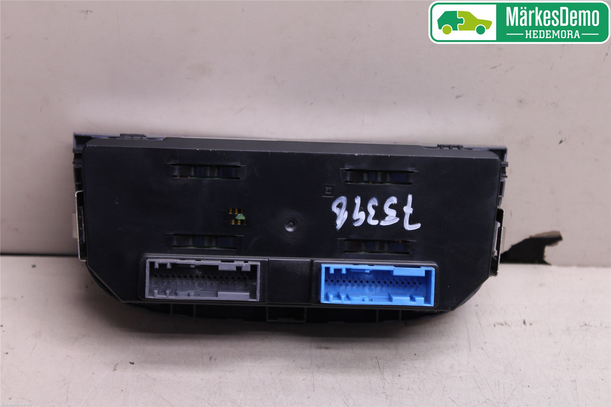 Opel CORSA D 07-14 Varme Ac Betjening-Display