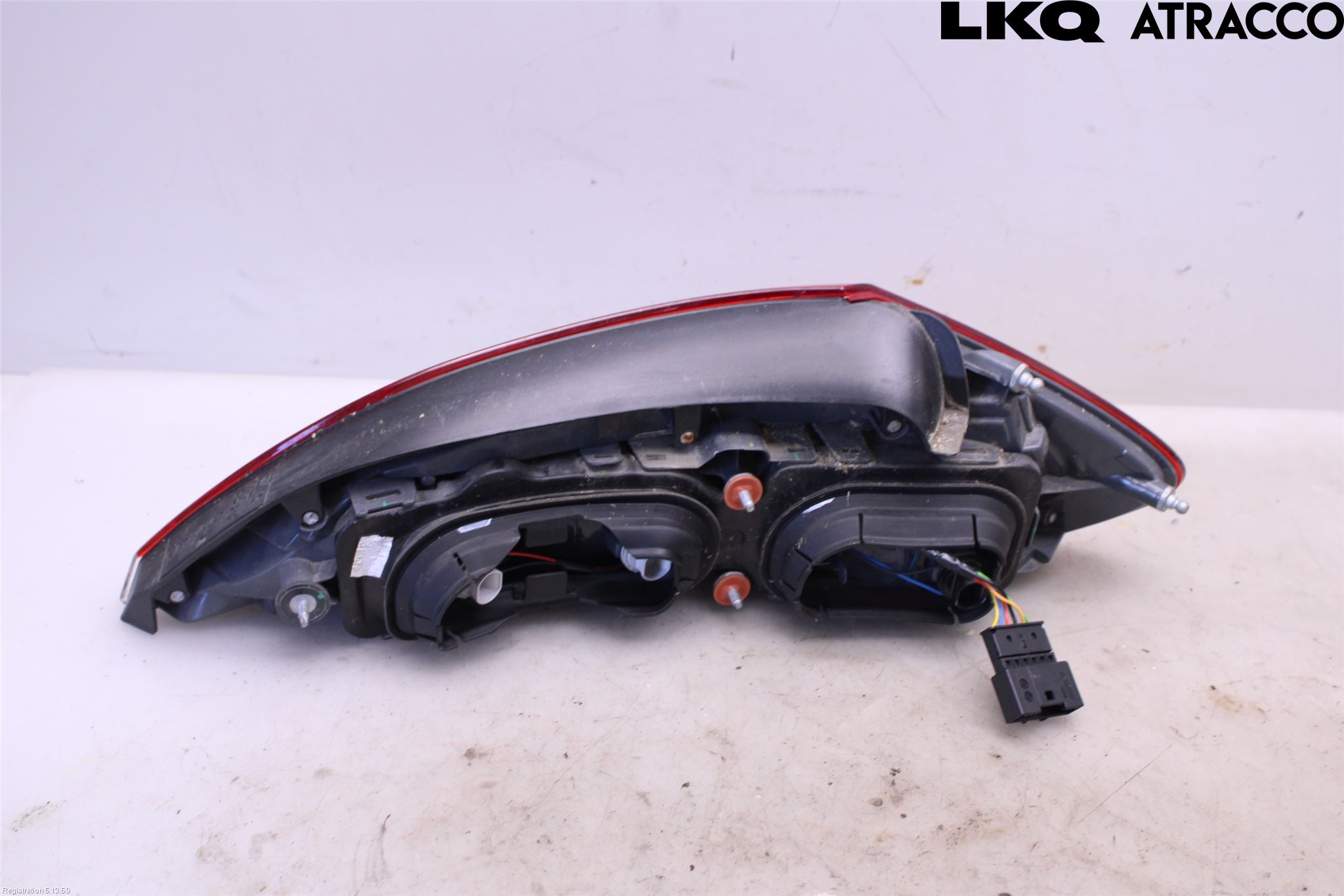 BMW Z4 E89 09-16 Baklykt Venstre