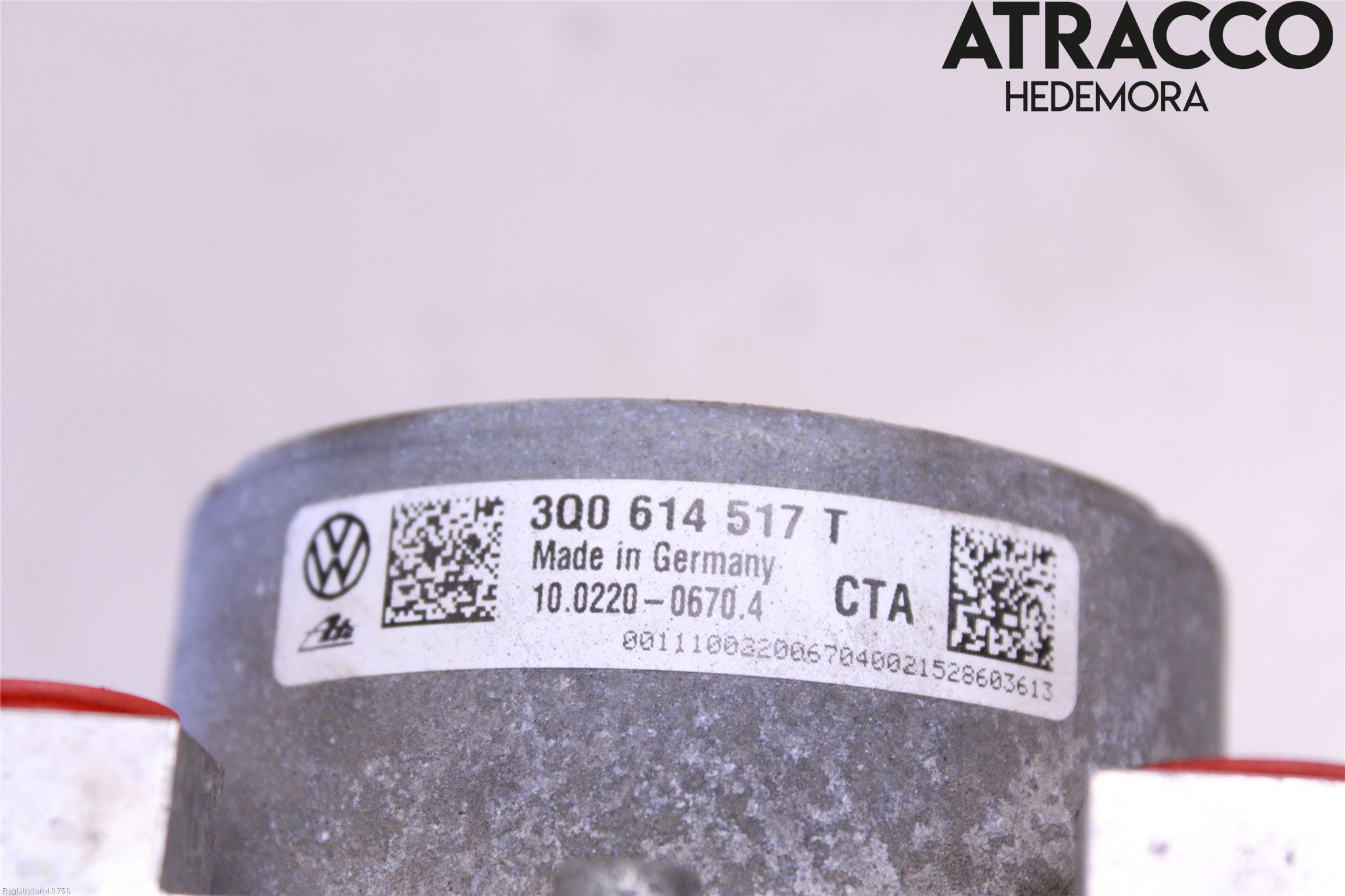 Seat LEON 13-20 Abs Hydraulikkaggregat