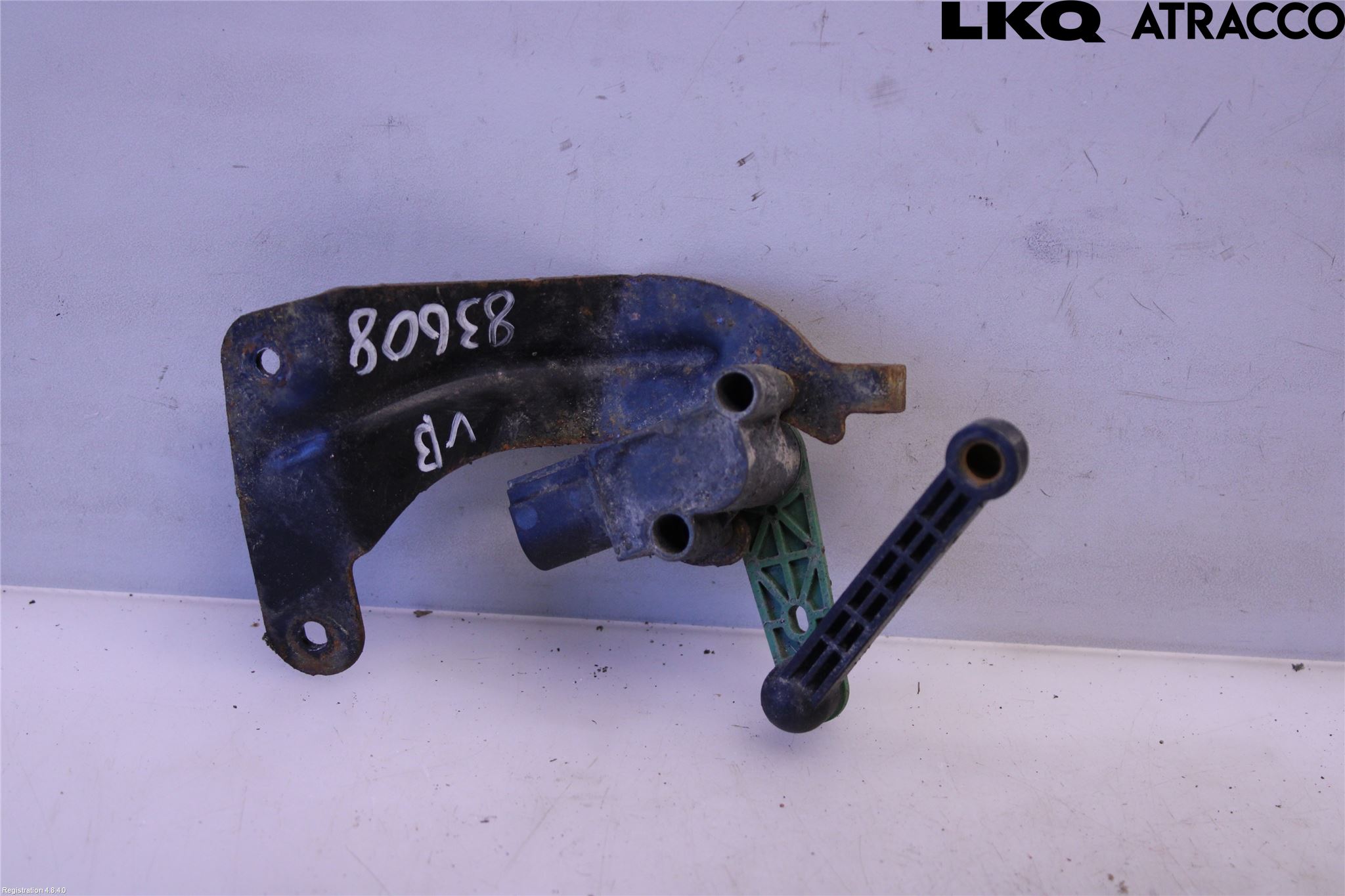 Volkswagen VW TIGUAN 16-24 Sensor Lysinnstilling
