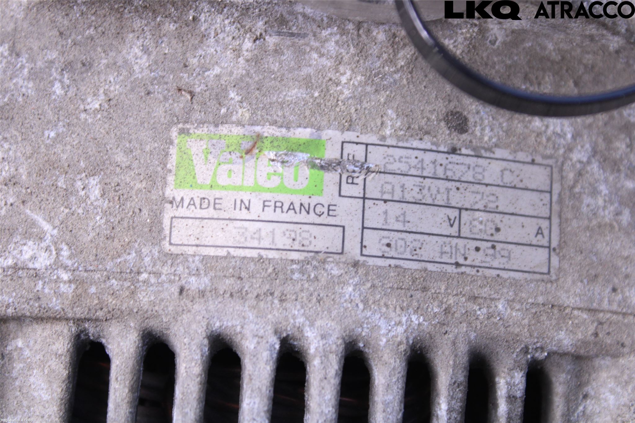 Fiat DUCATO 94-02 Dynamo