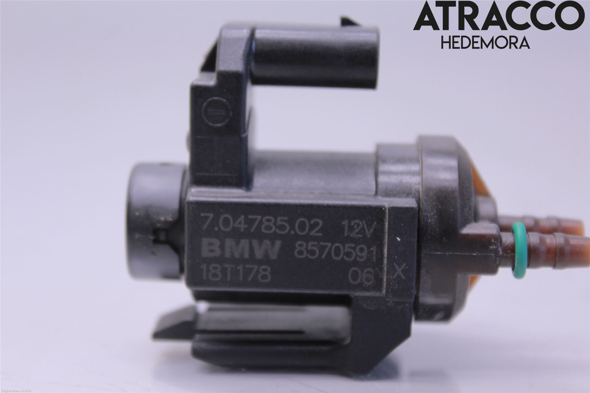 BMW 5 G30/G31/F90 17-23 Vacuumventil