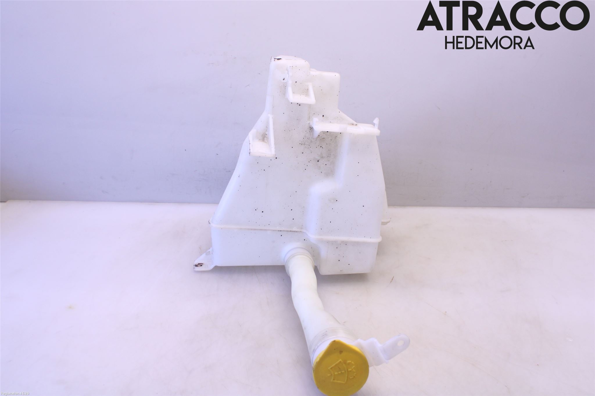 Subaru IMPREZA IV 13-17 Spylerbeholder Frontrute-Lykte